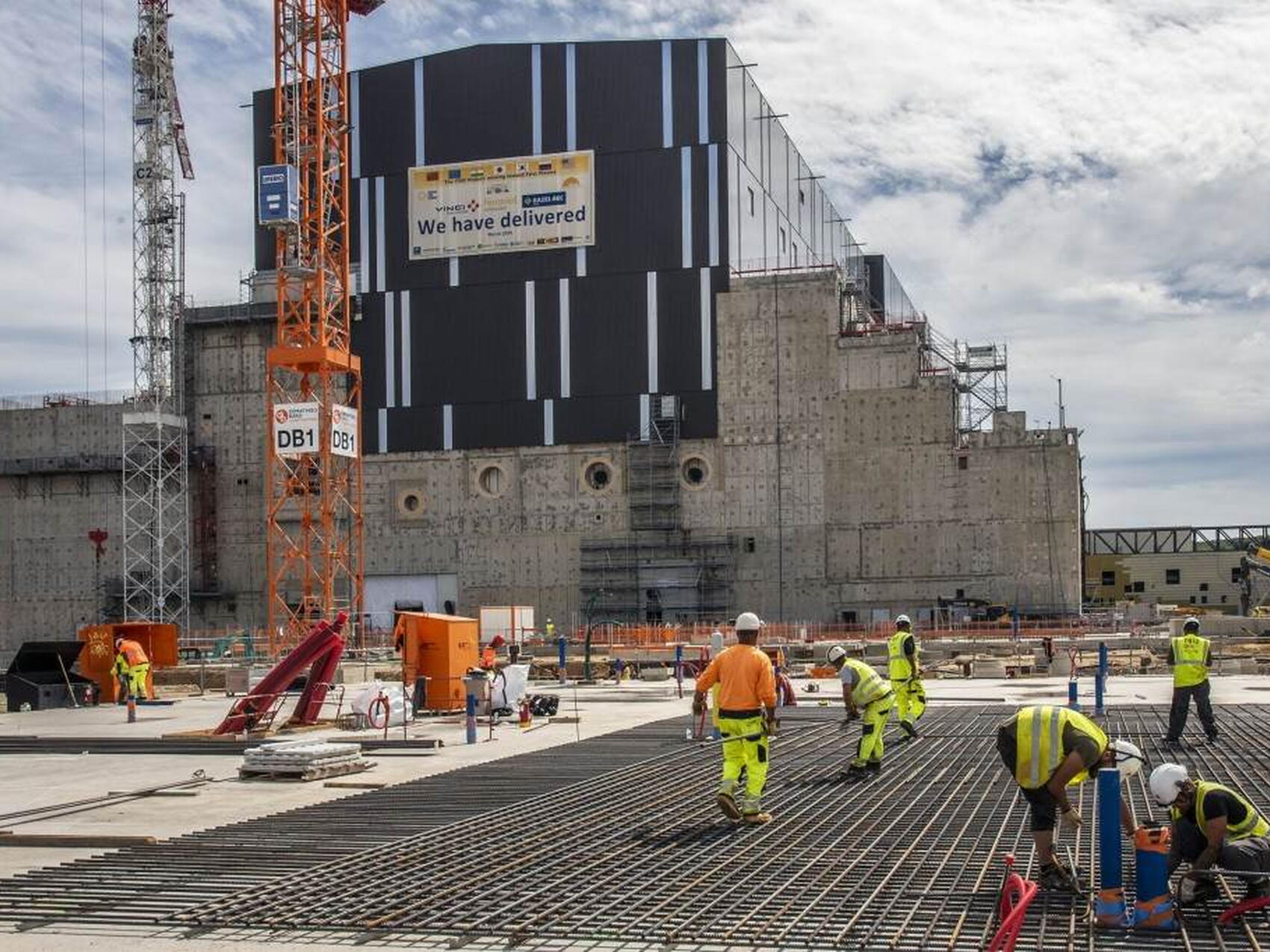 For low-voltage equipment