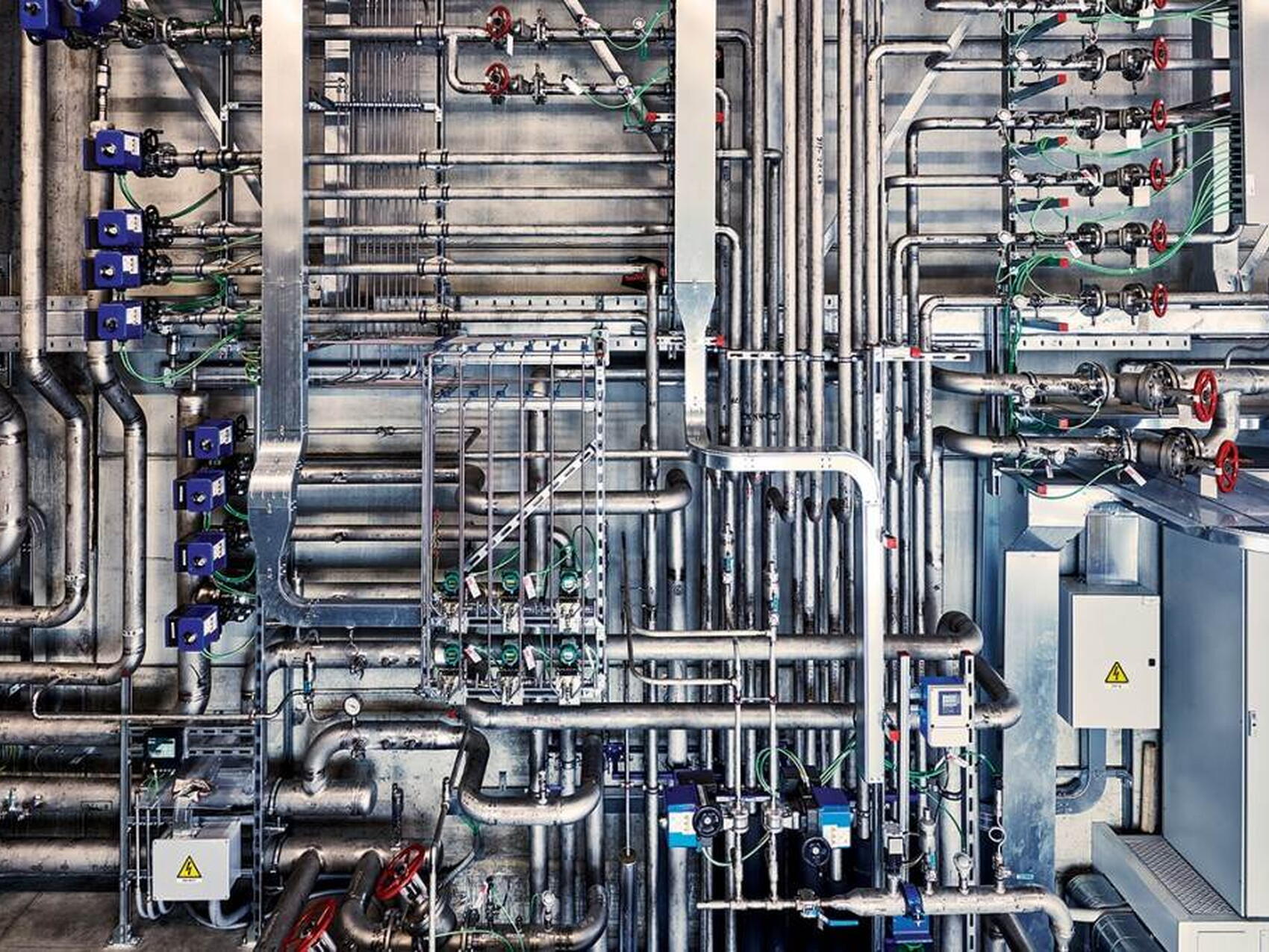 Auxiliary systems ...