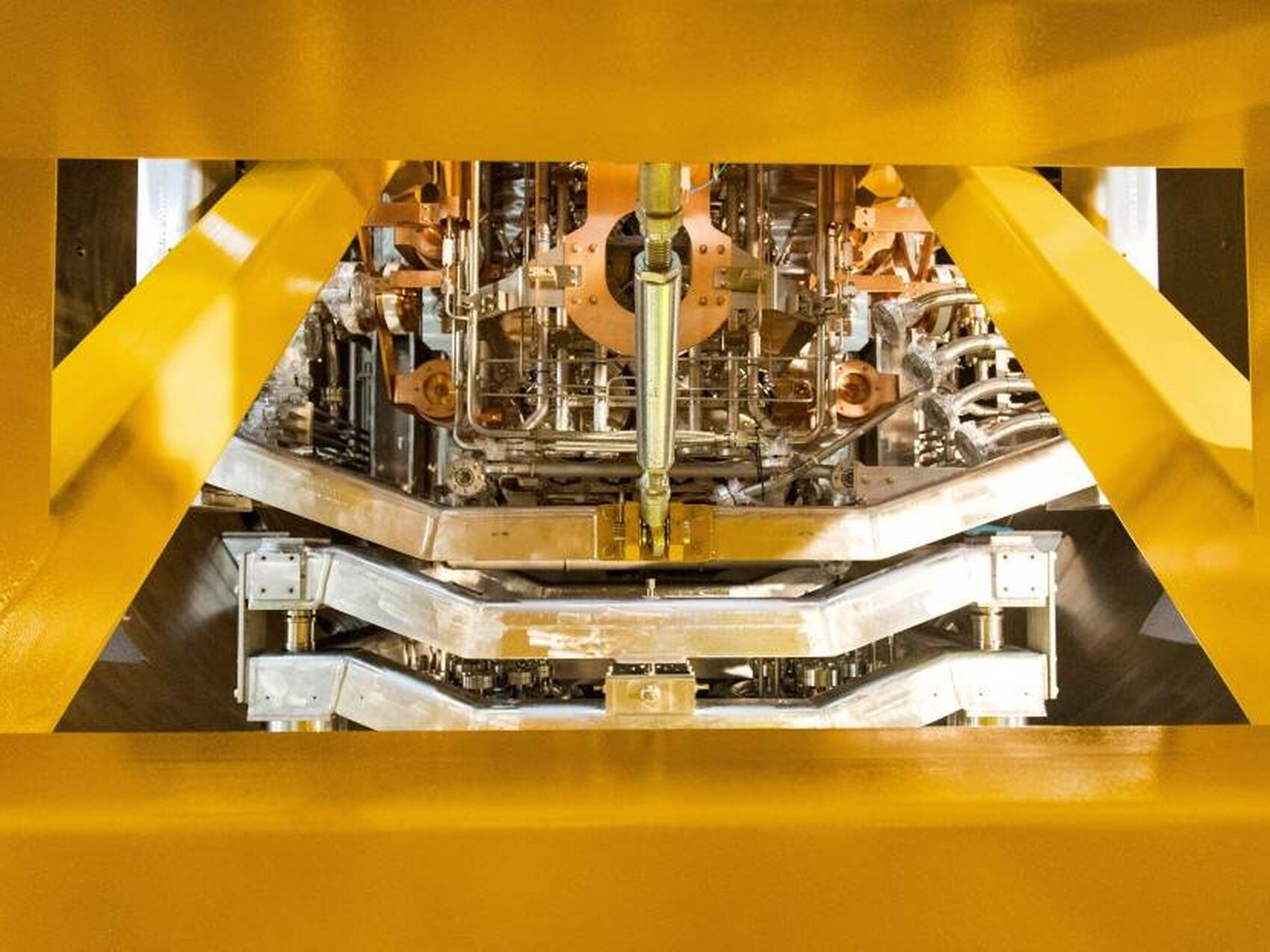 Four years to build, many more to design