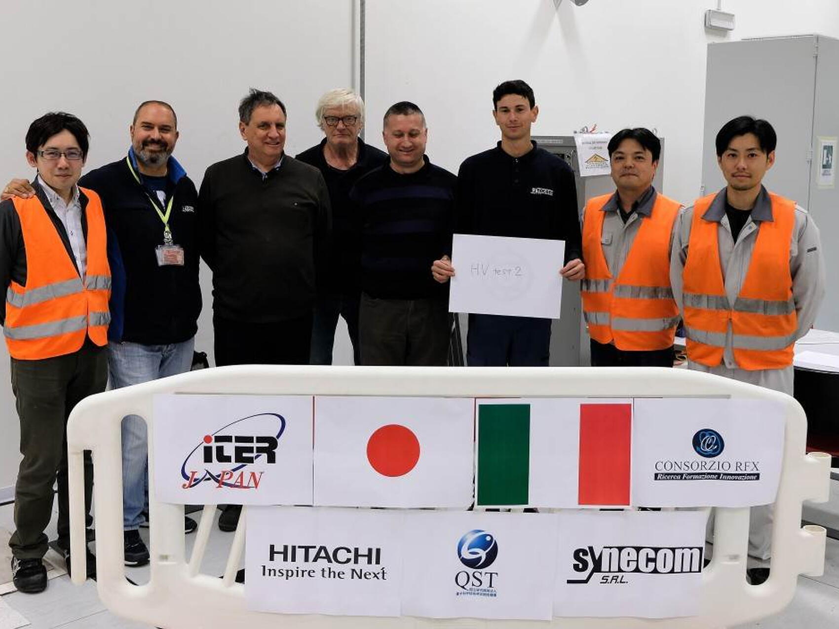 Factory acceptance tests underway