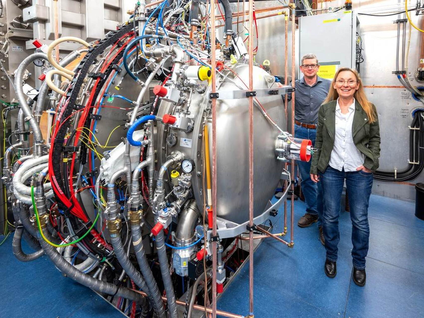 ELISE achieves target values for ITER