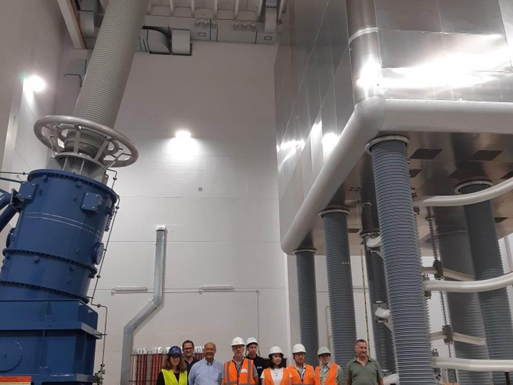 Successful high voltage tests for MITICA