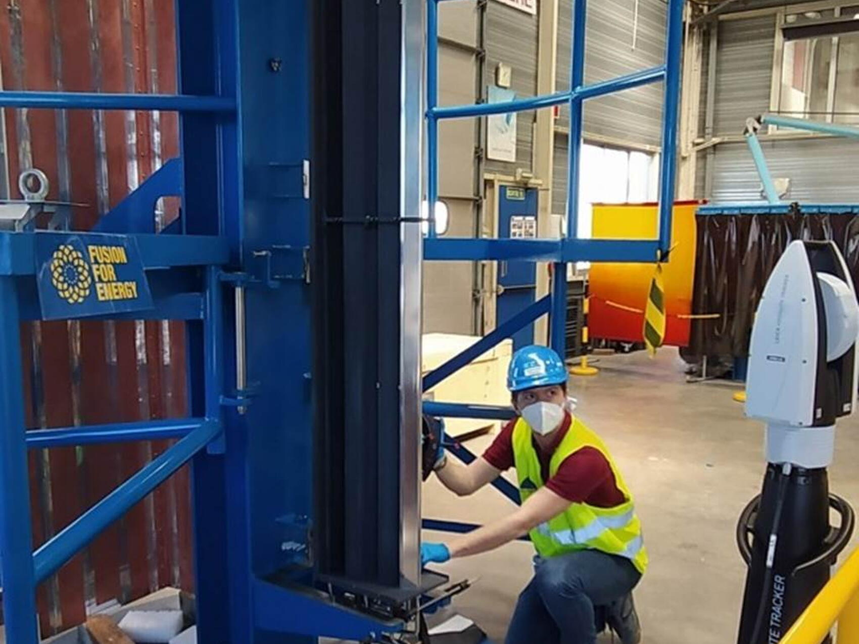 MITICA cryopump: another qualification milestone