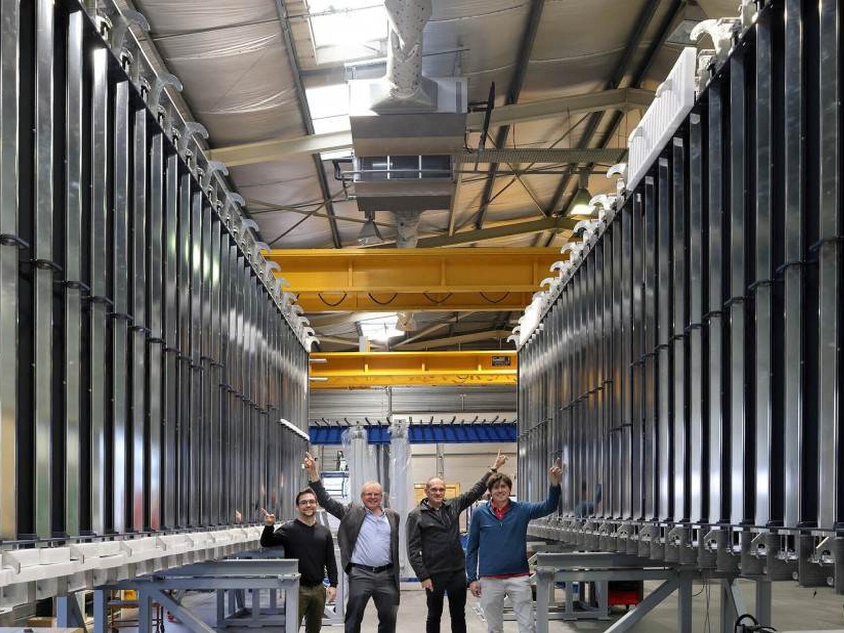 MITICA cryopump passes site acceptance tests