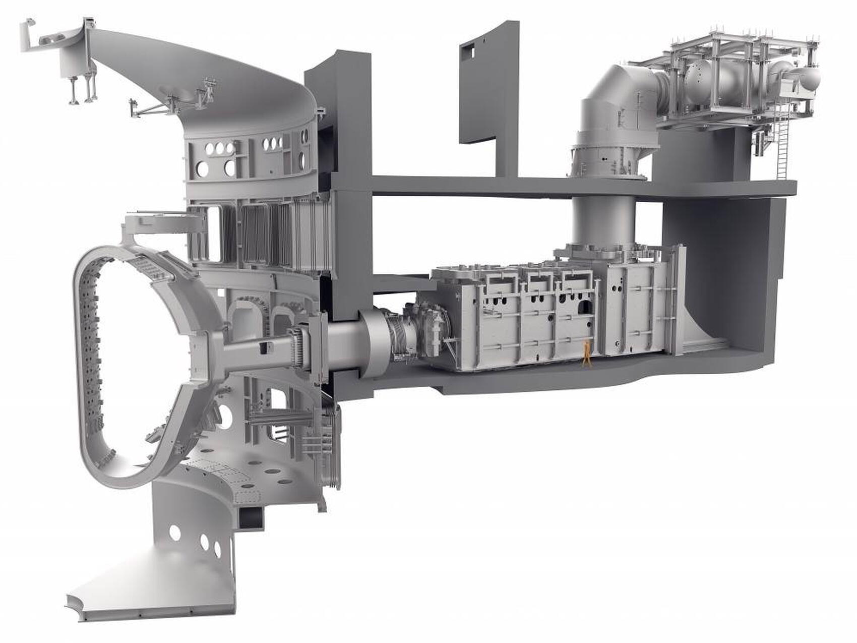 A first-of-a-kind injector