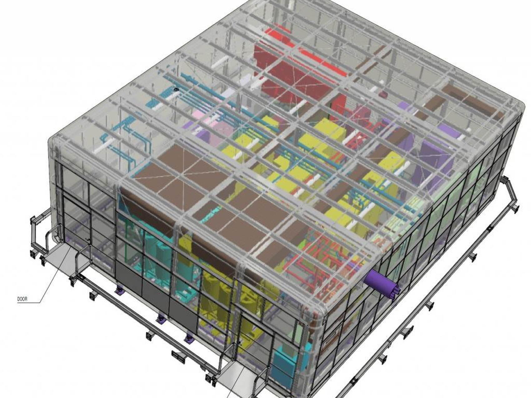 Ion source power supply