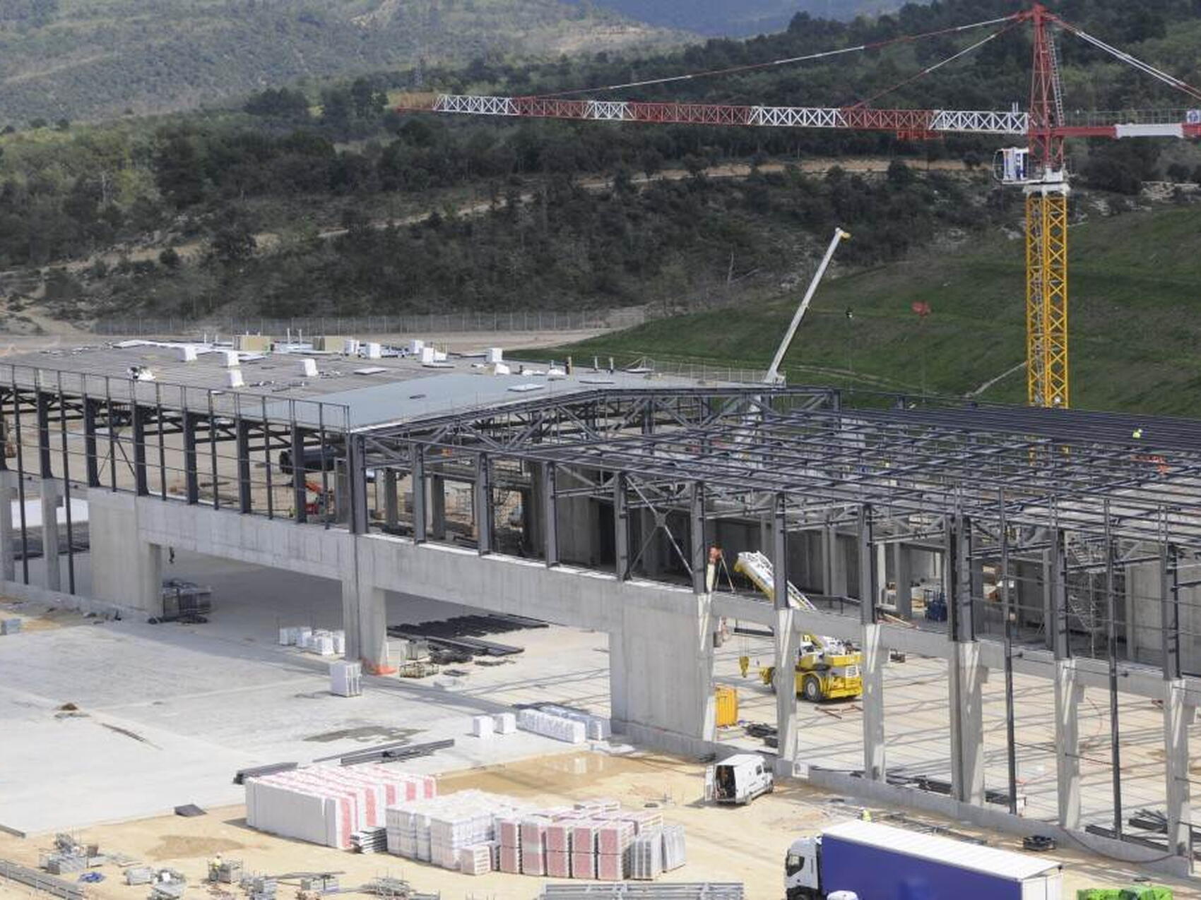 Quatre couches d'isolation