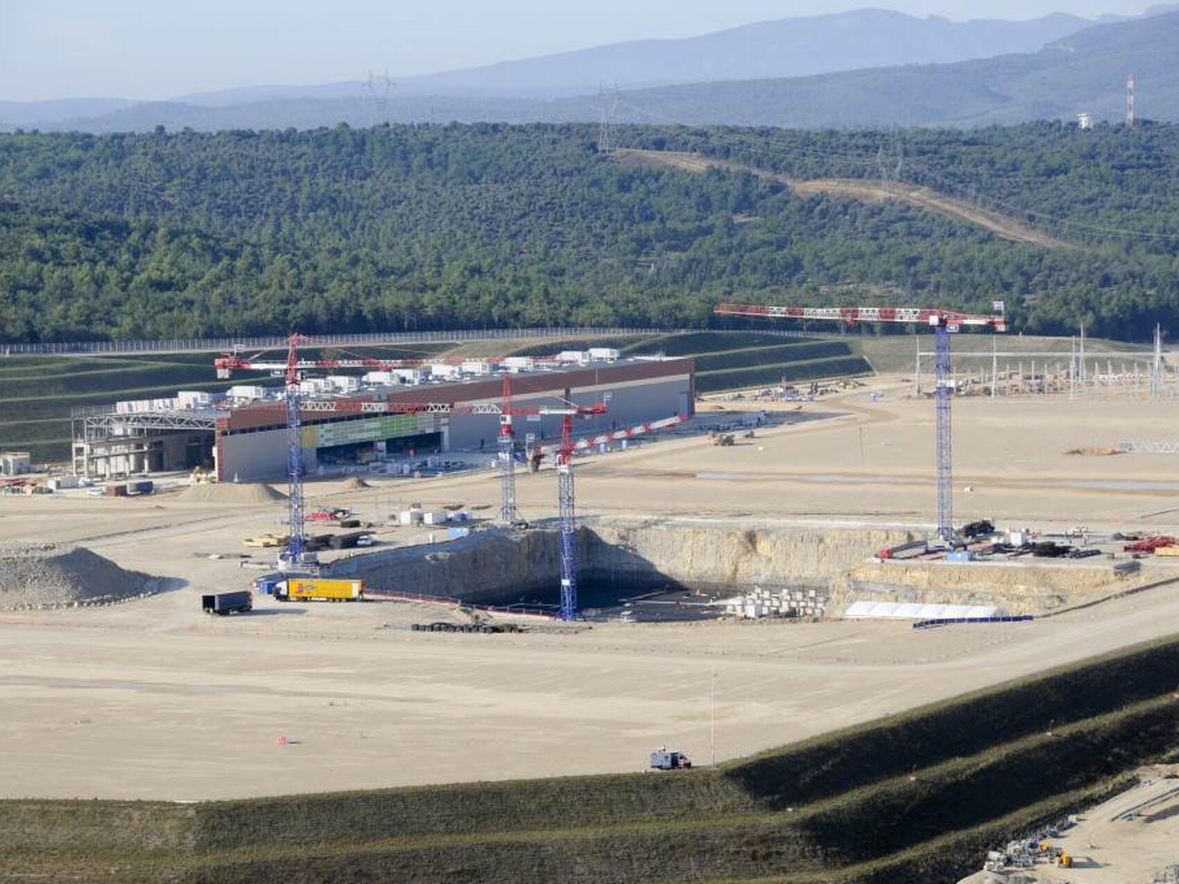 Fin des travaux en décembre