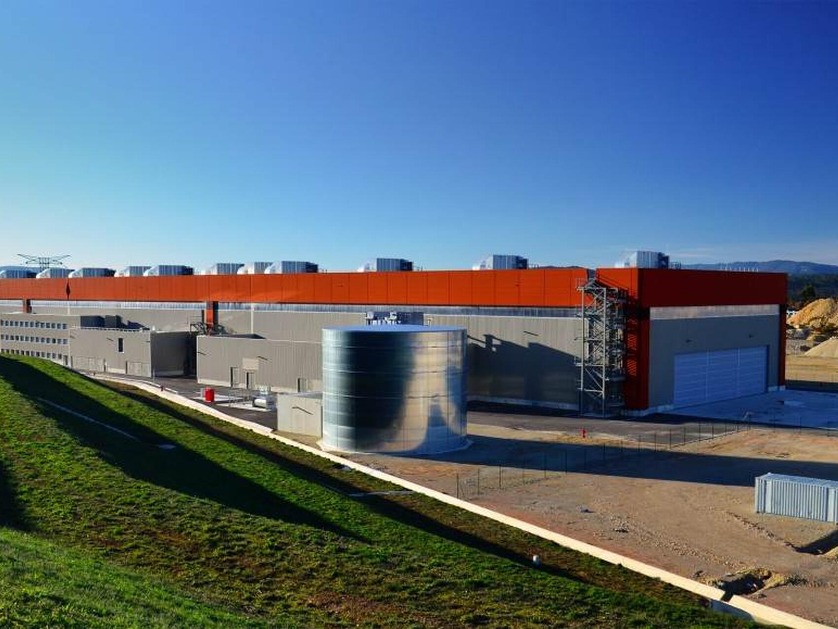 L'année 2012 se termine ...