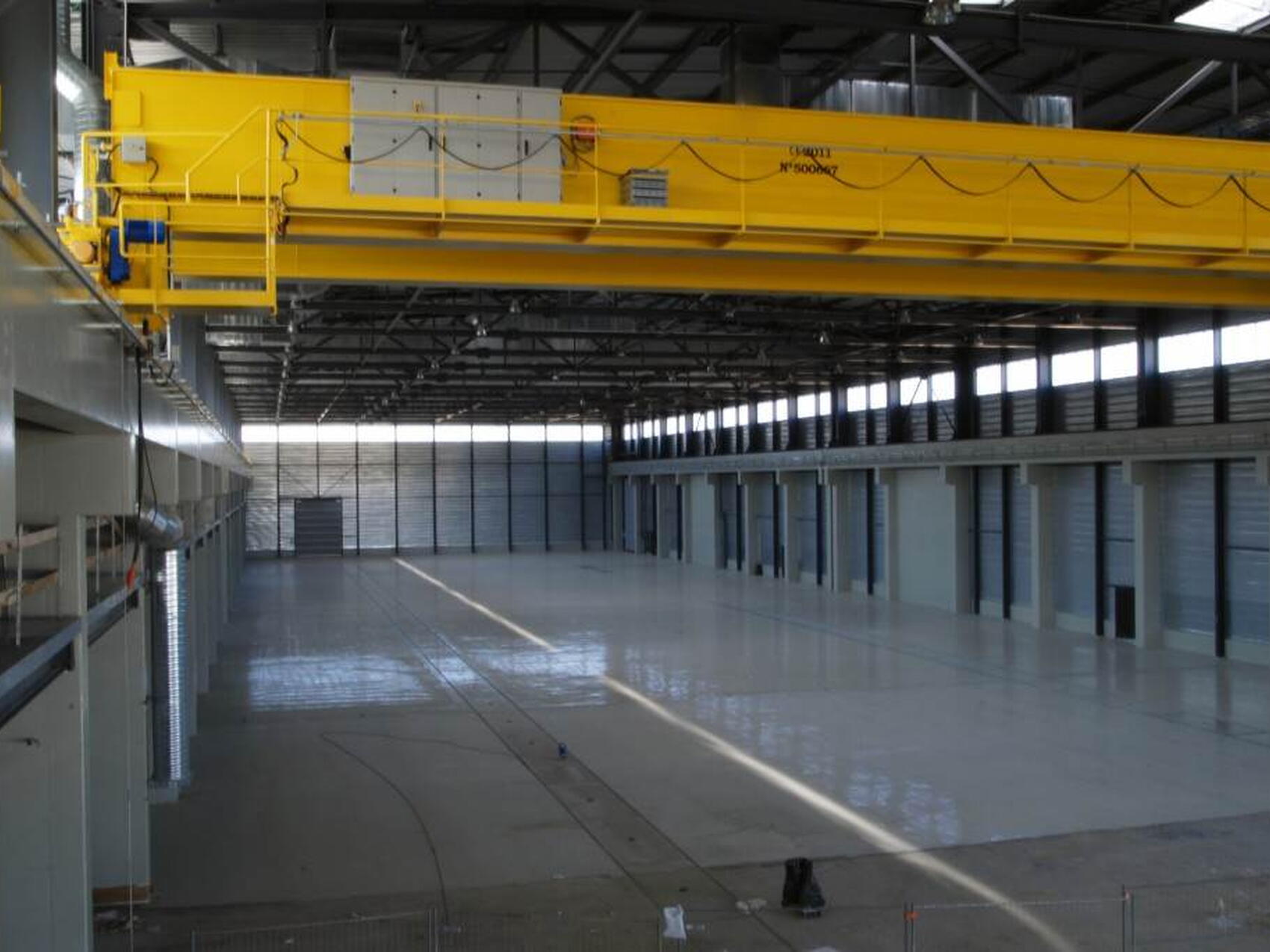 Une nouvelle couche de peinture