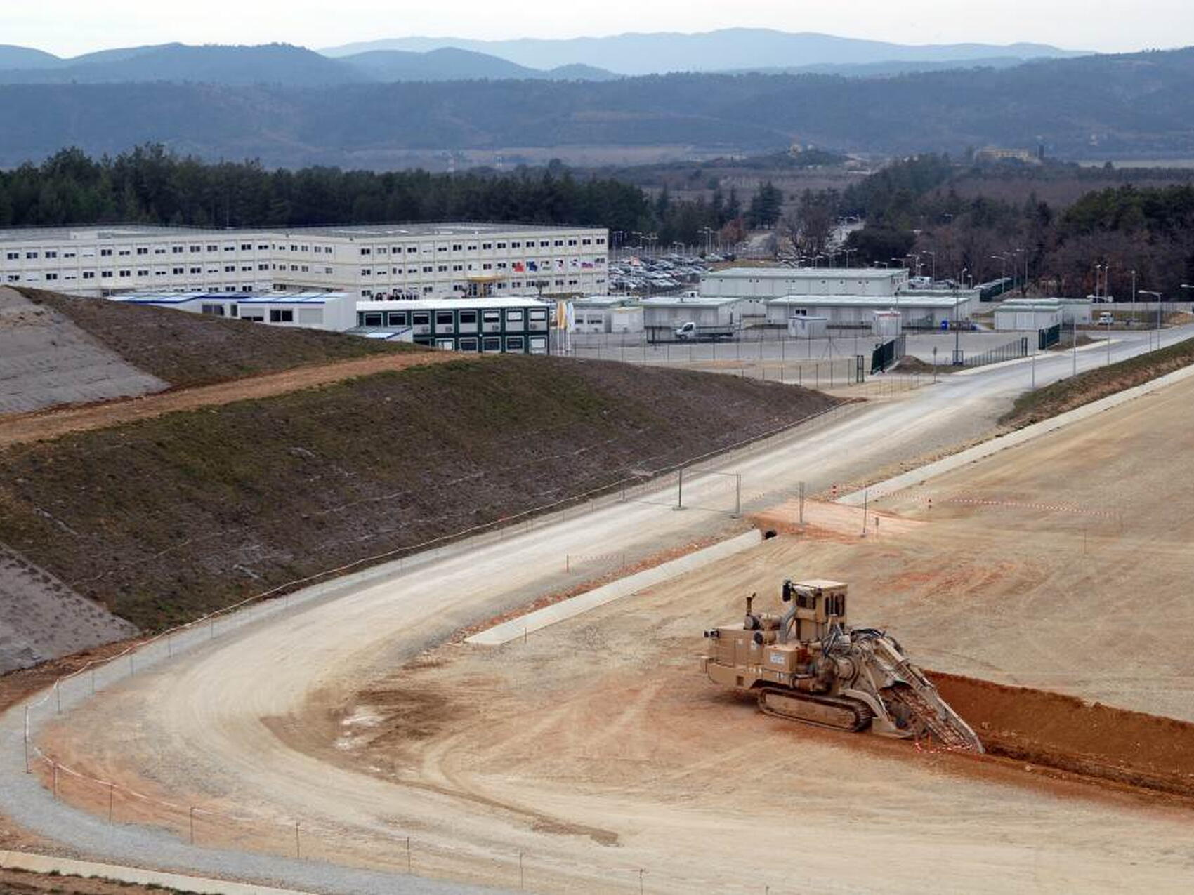 Réseaux souterrains