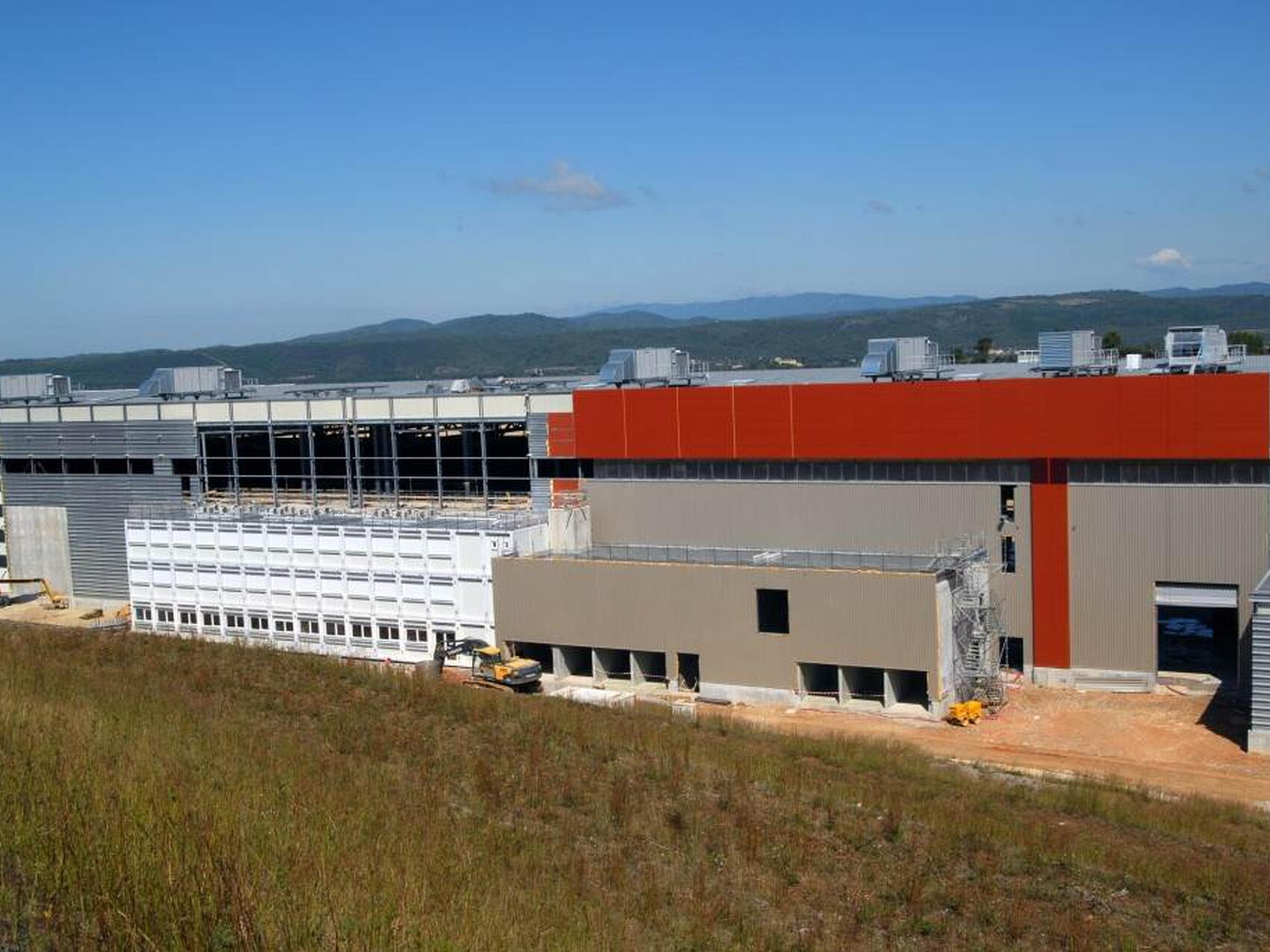 Les bureaux sont en place