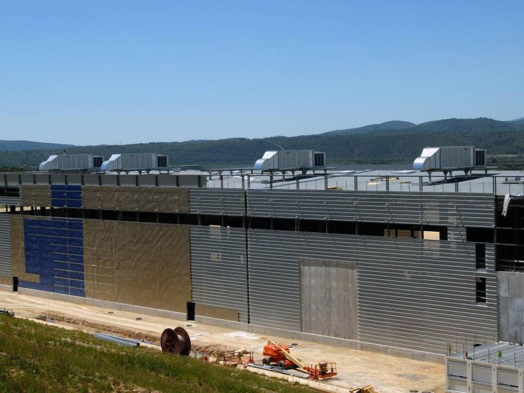 Des couches successives