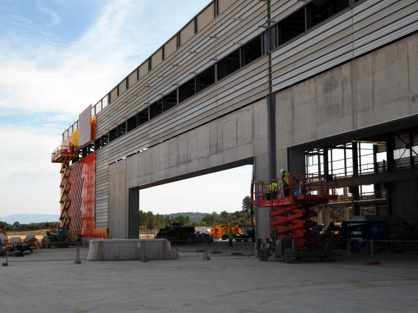 Une fois terminé...