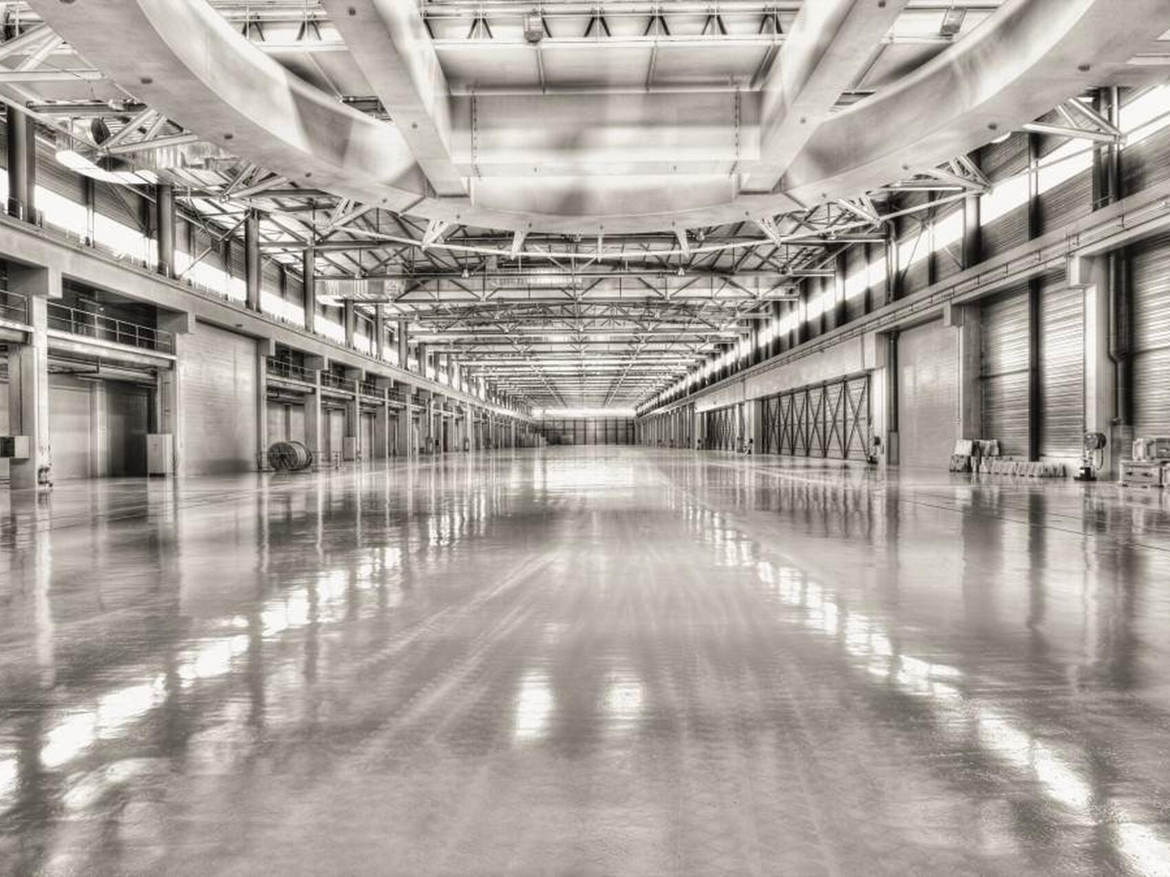 La série de Christian Luenig