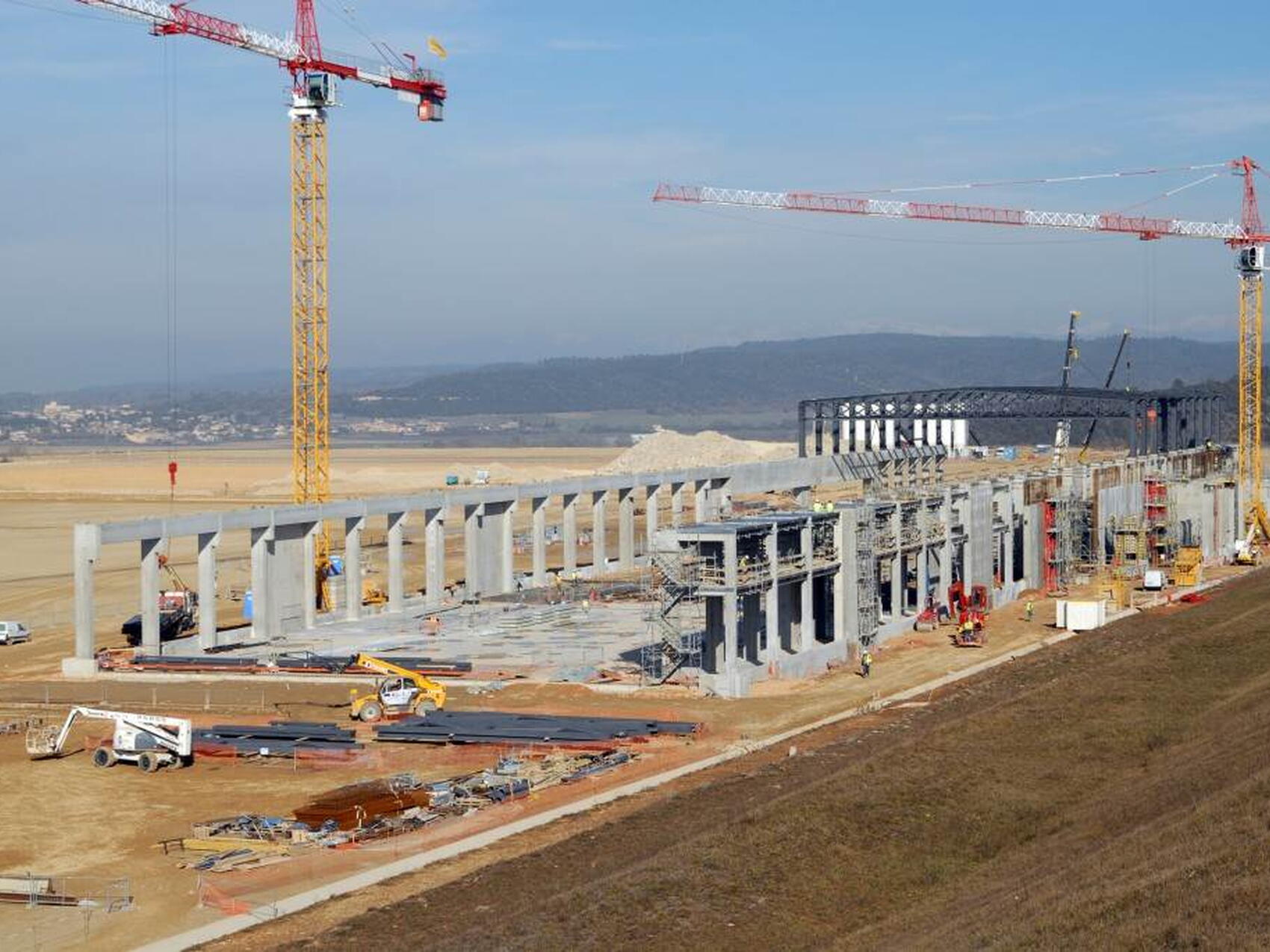 Les engagements de l'Europe