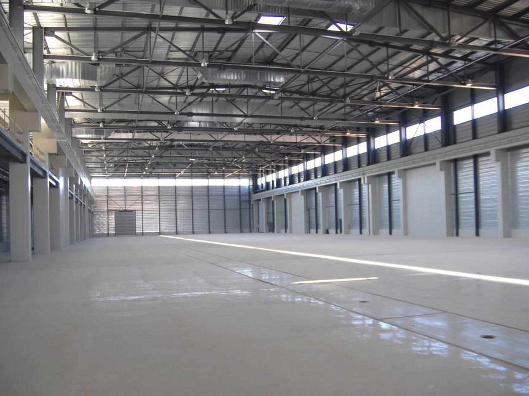 Aménagements intérieurs