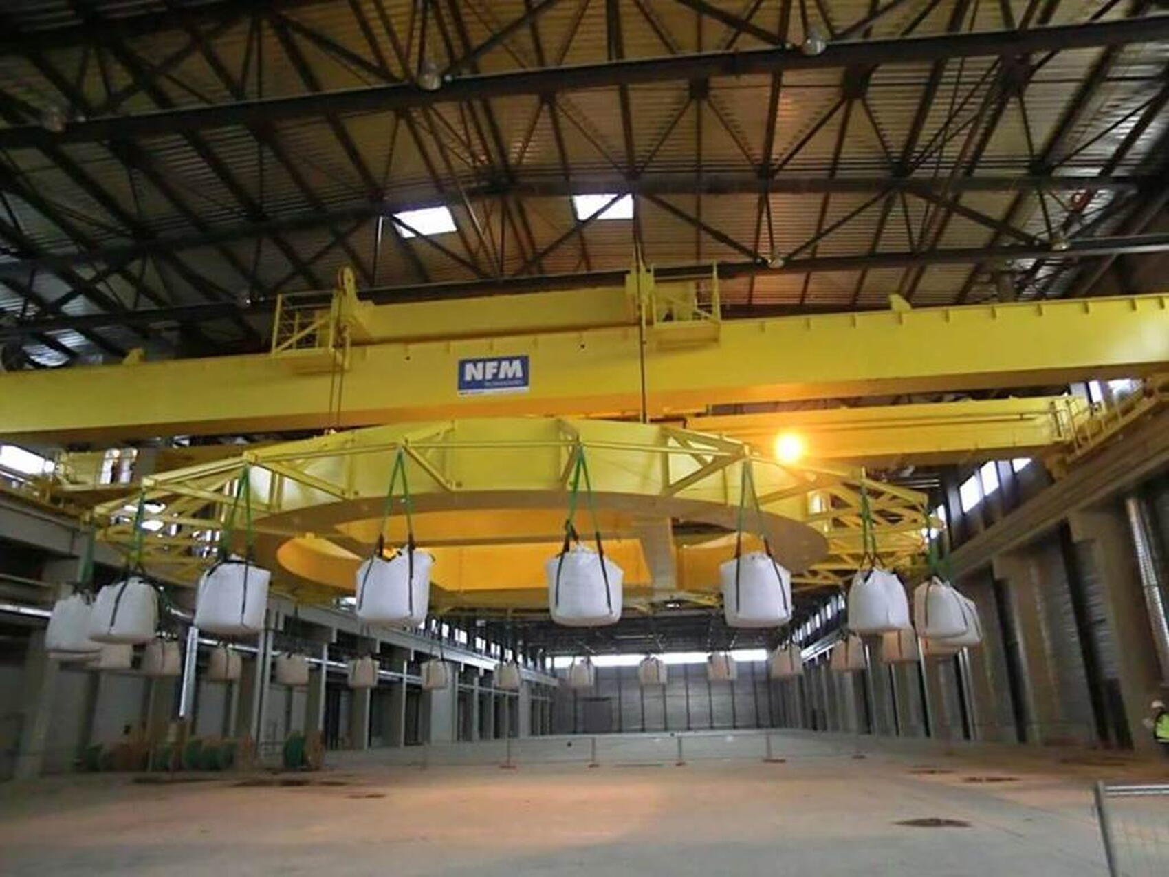 Lentement mais sûrement