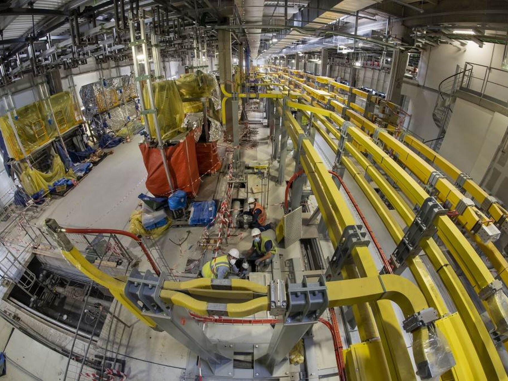Des « câbles électriques » de très grande puissance
