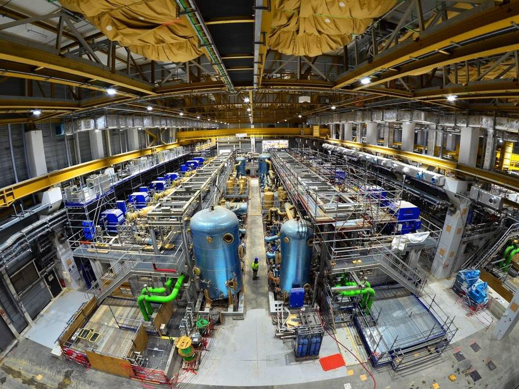 L'usine du froid 