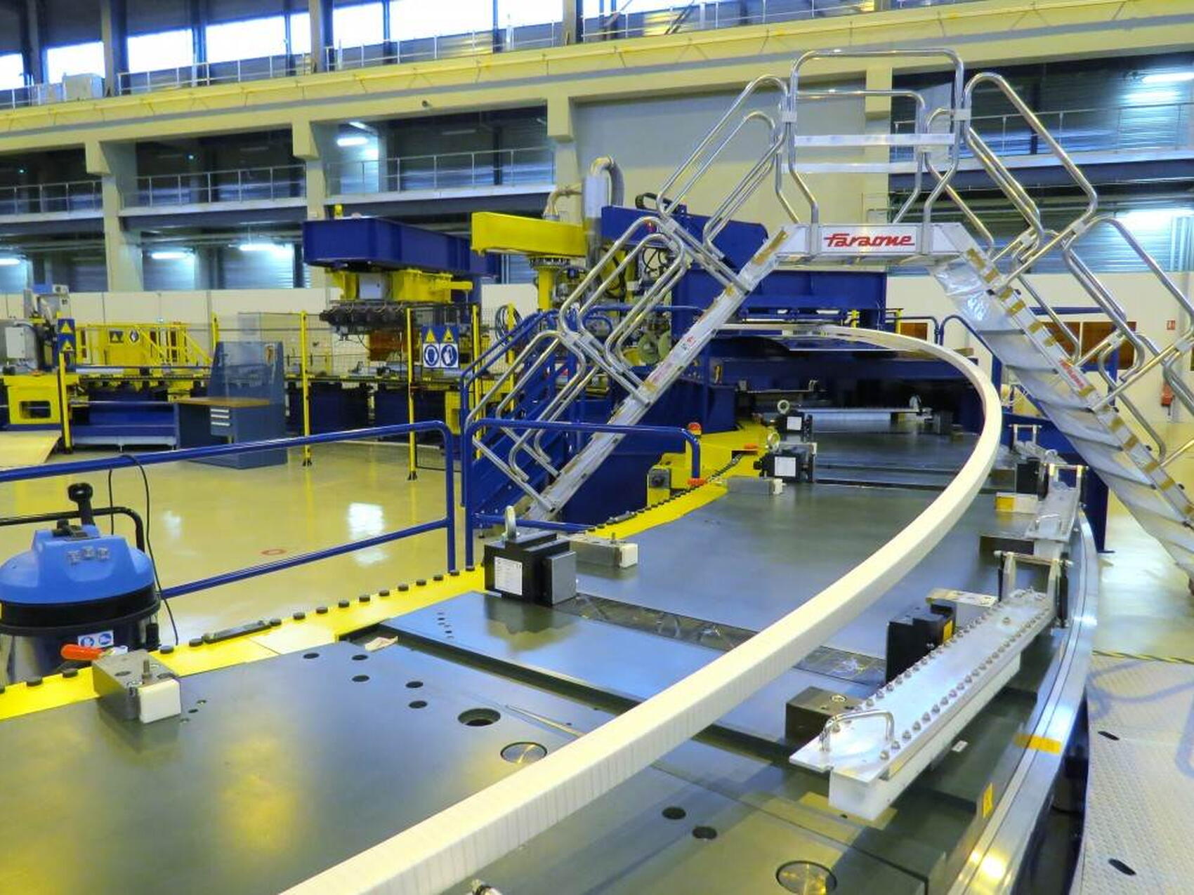 Des outils de précision