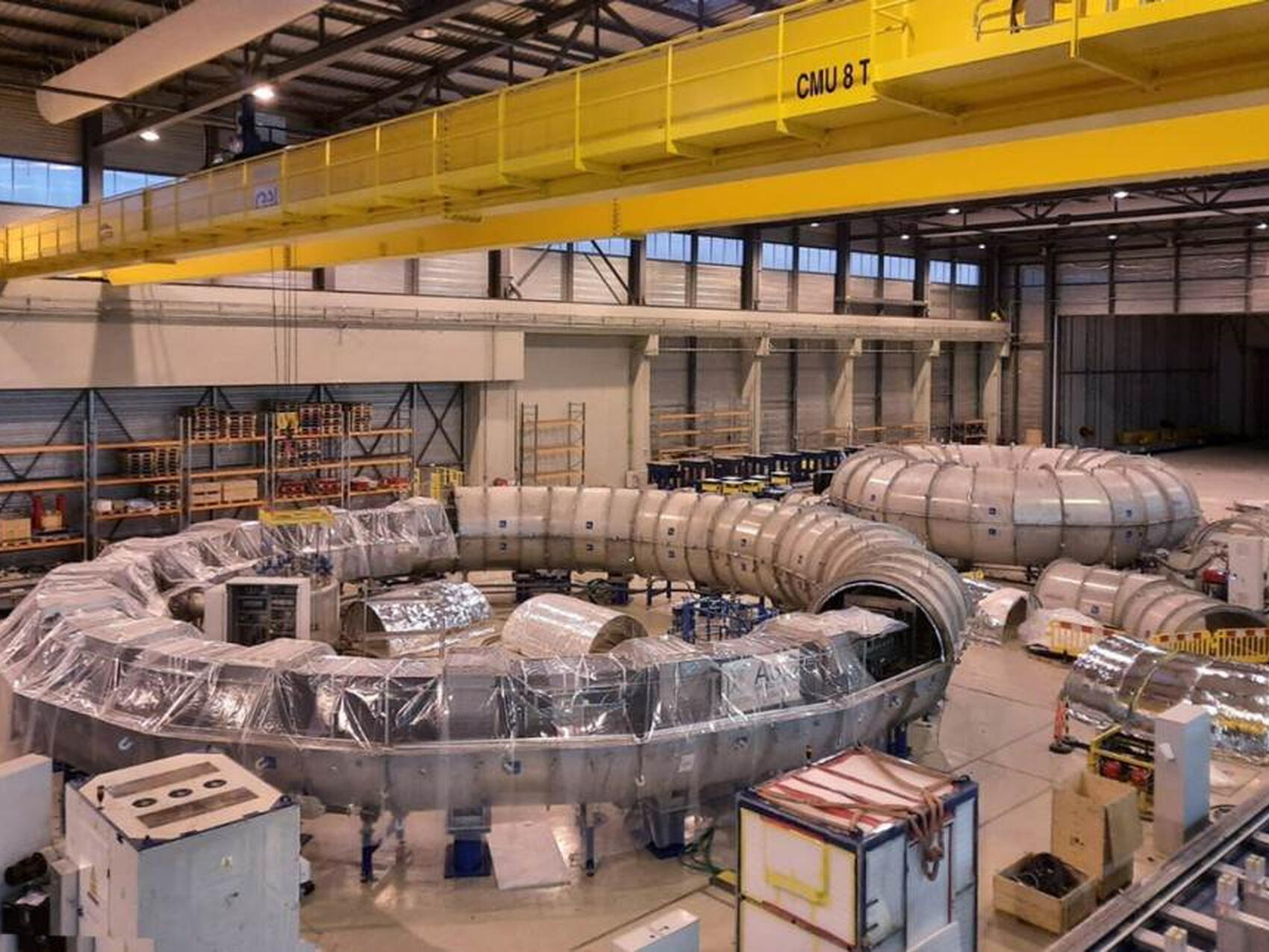 Test thermiques sur PF5