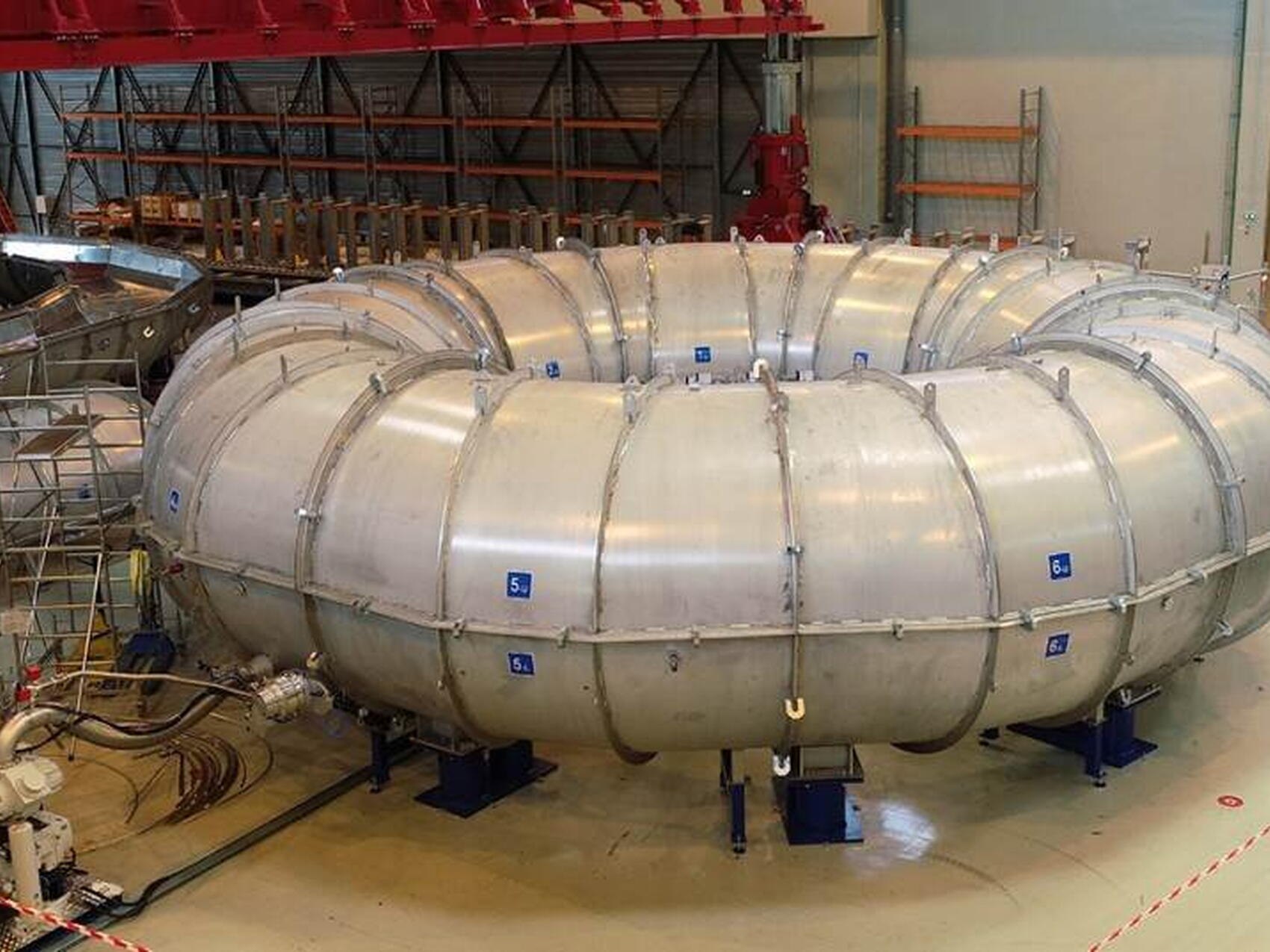 Chambre cryogénique