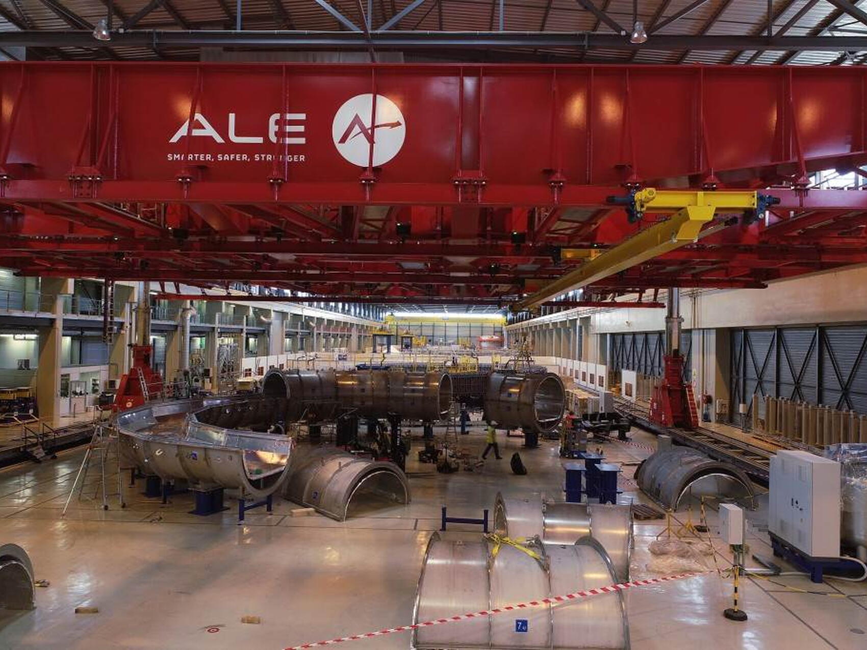 Un dernier poste de contrôle