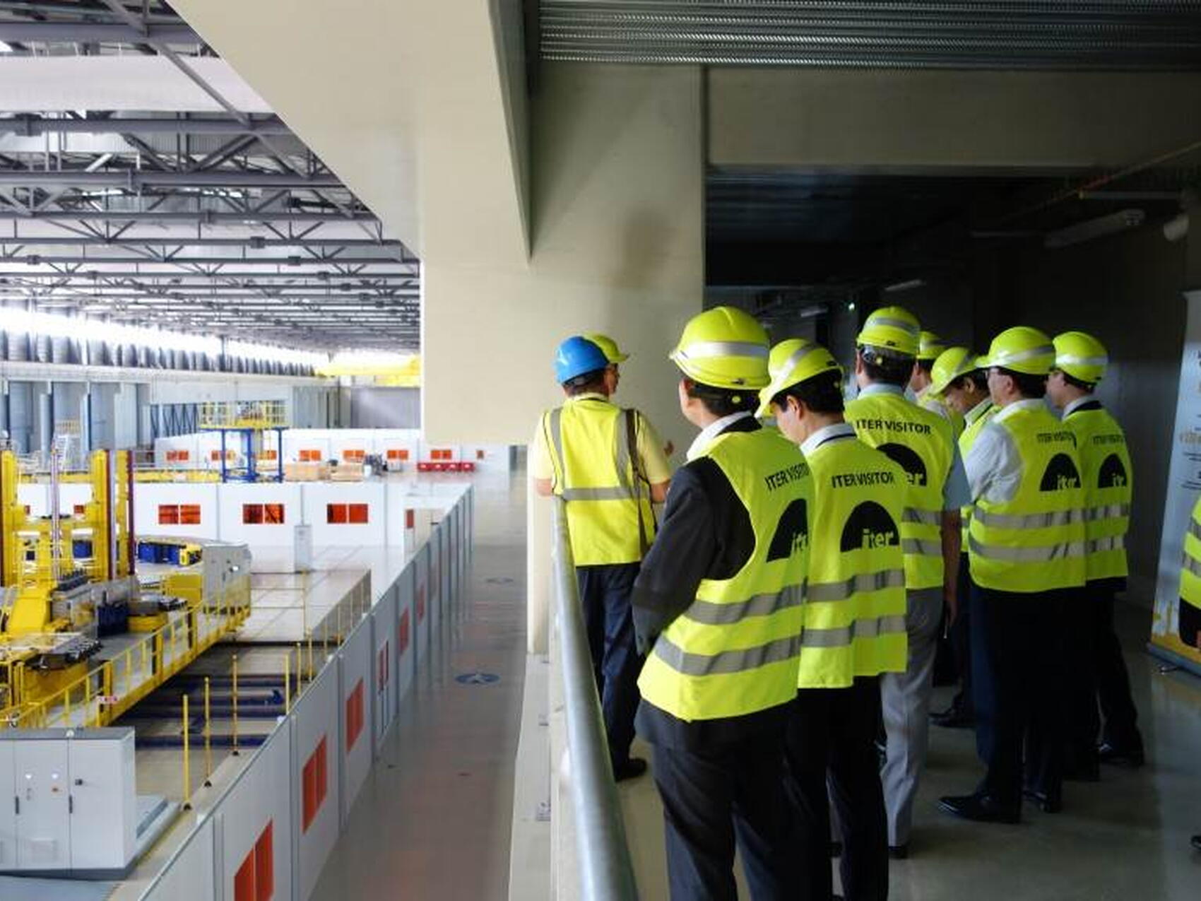 Premières activités en cours