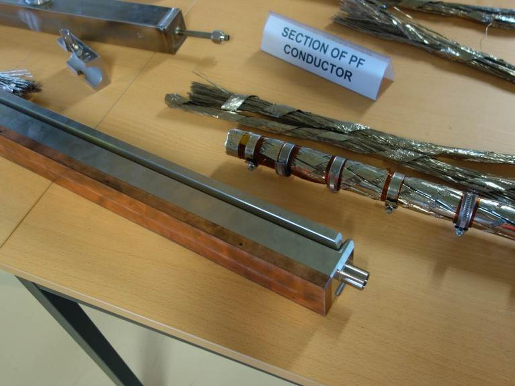 Toucher du doigt la réalité