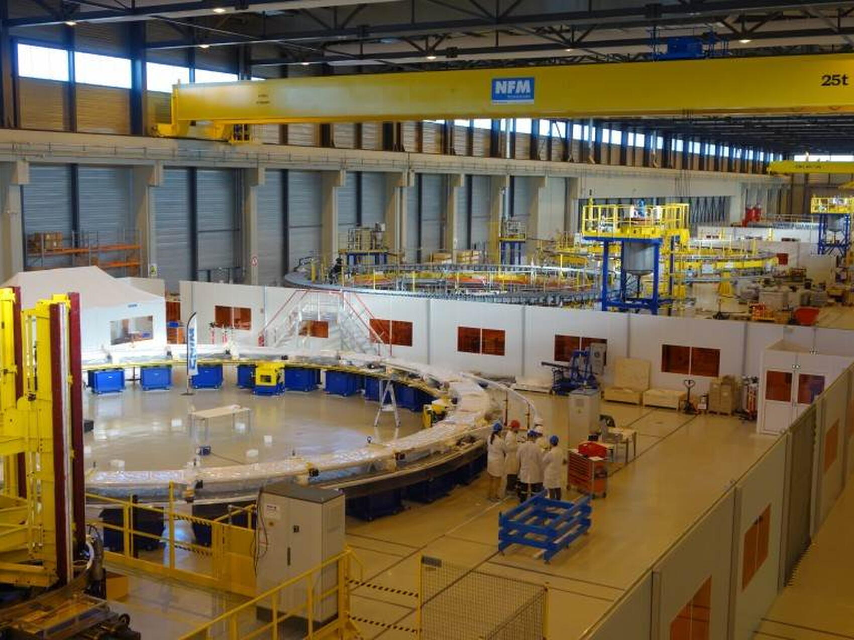 Les postes successives