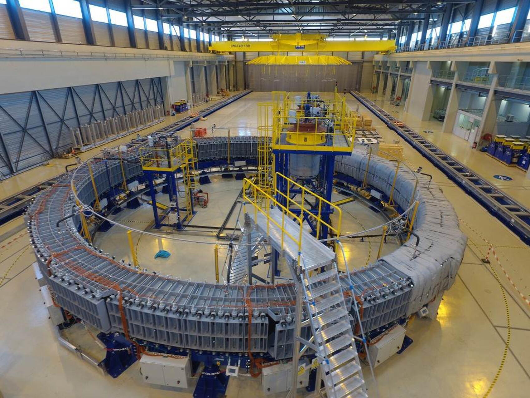 Capacité de levage supplémentaire