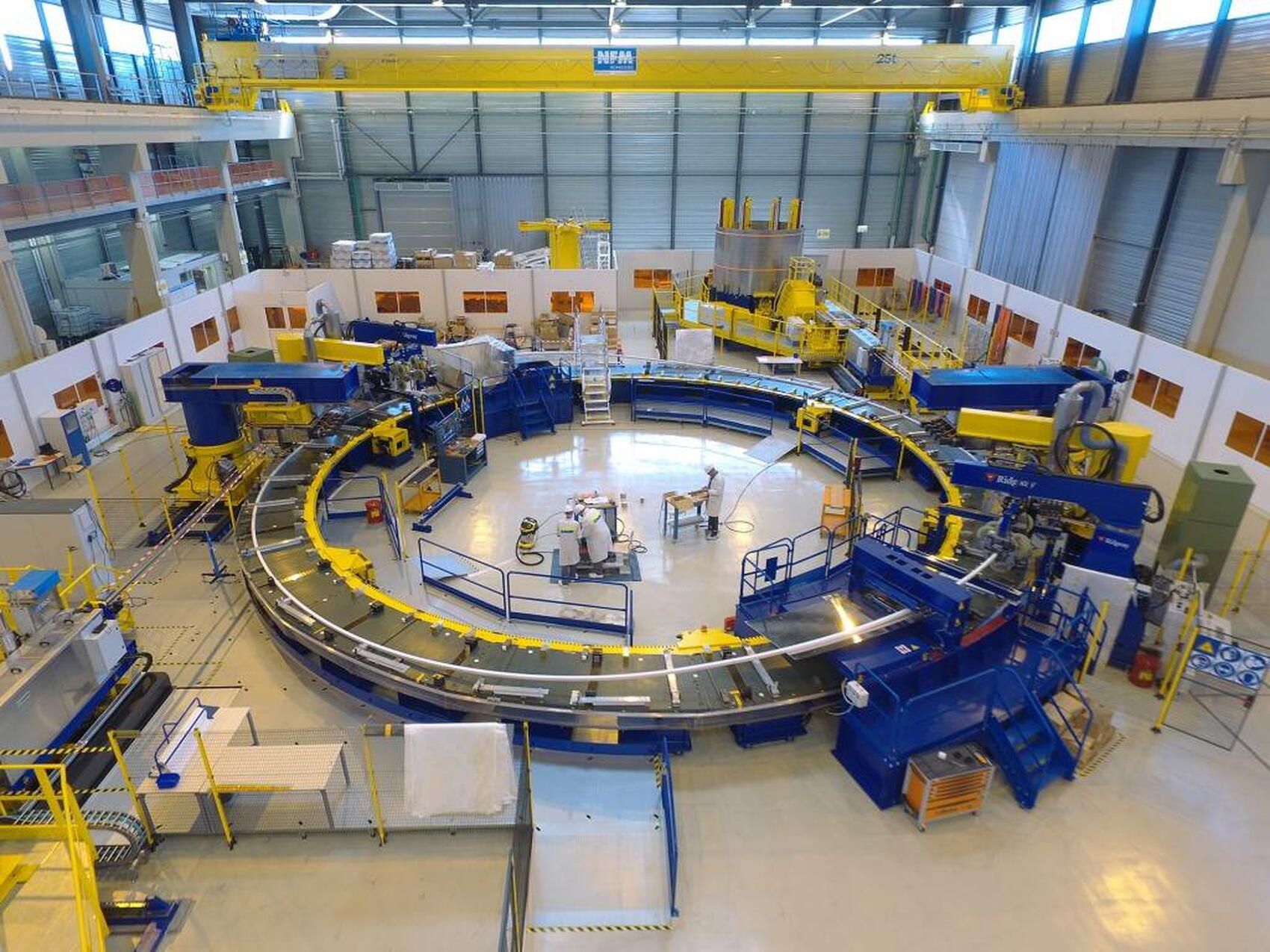 « Double galette » numéro 2