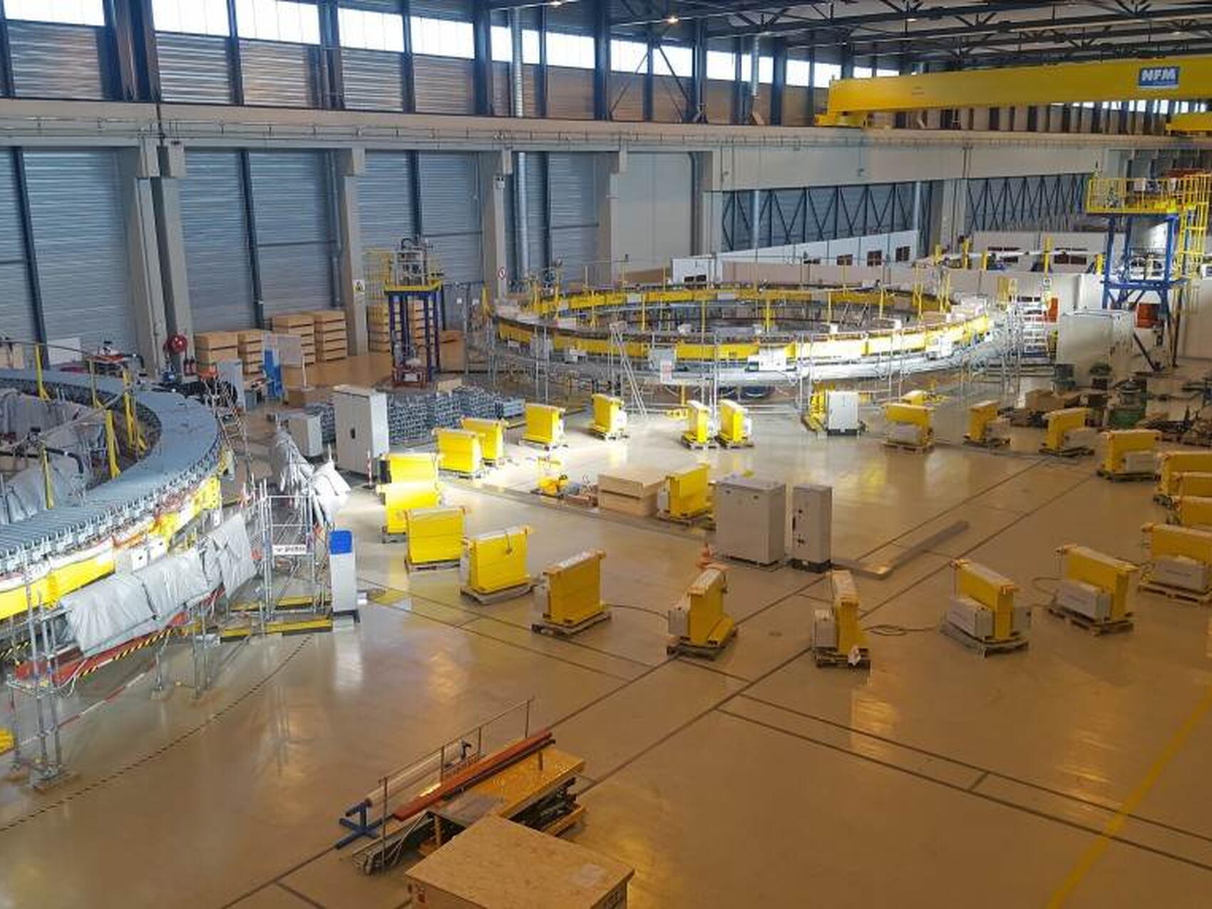 Activités de qualification pour l'étape « imprégnation »