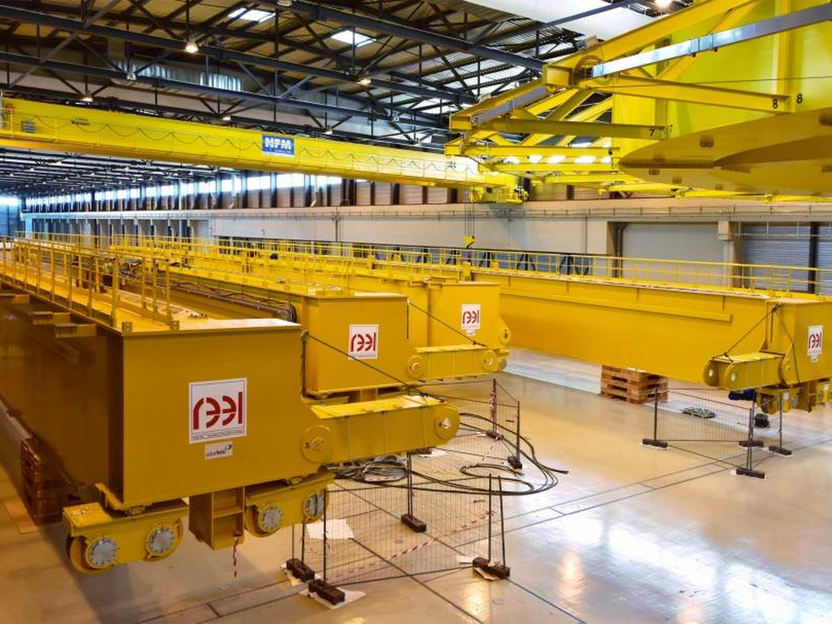 Stockés pour le moment