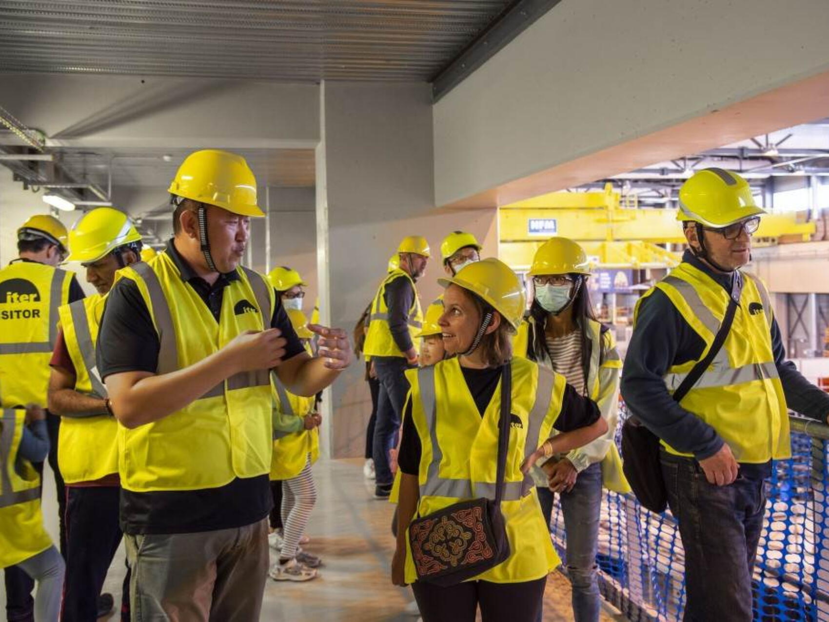 Portes ouvertes un samedi
