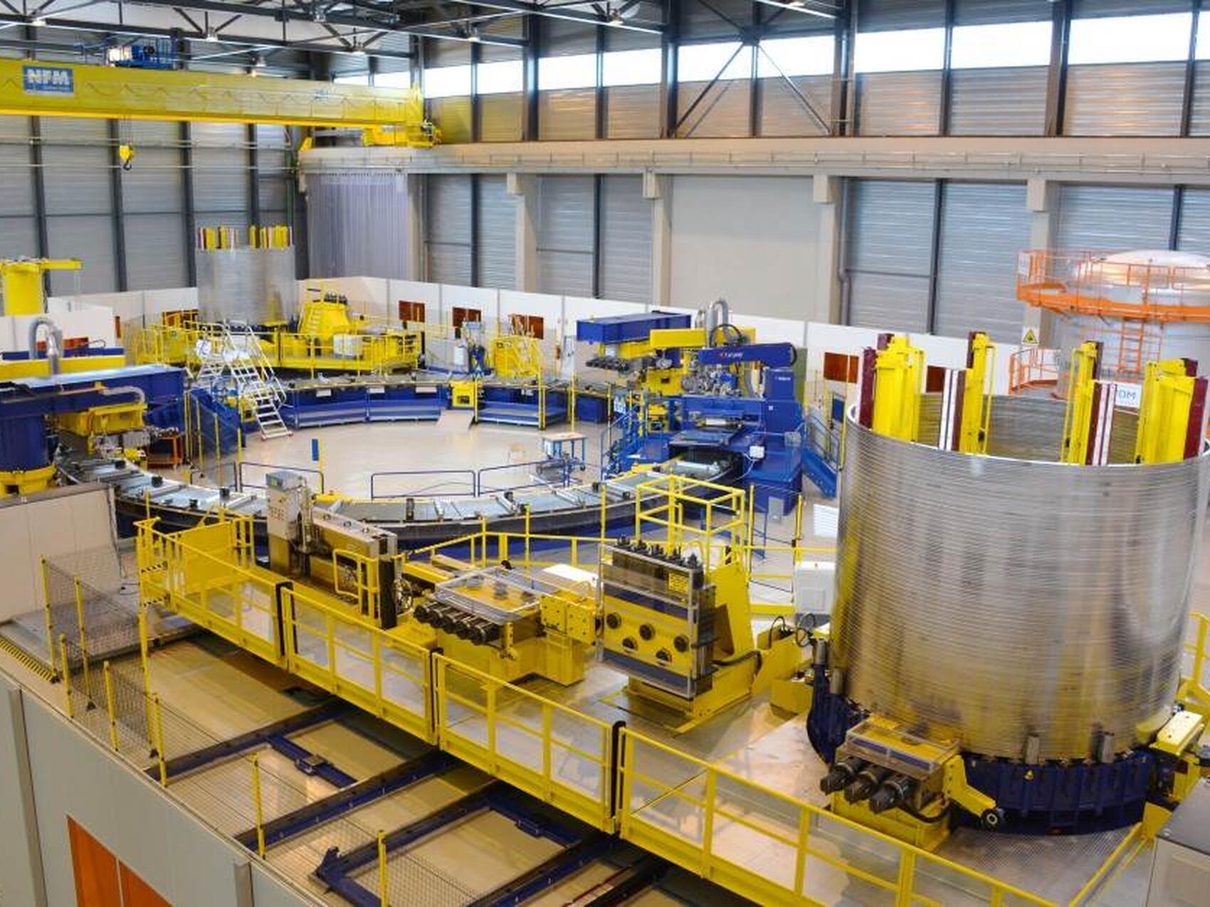 Une operation en double