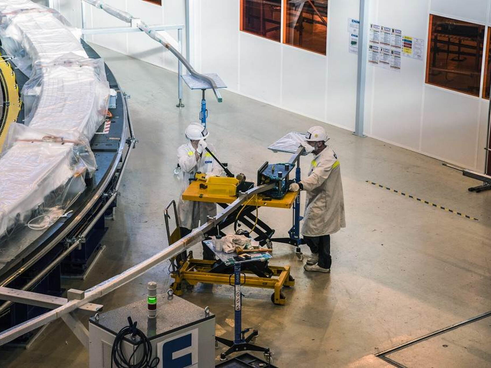 Relier deux longueurs de câble entre elles