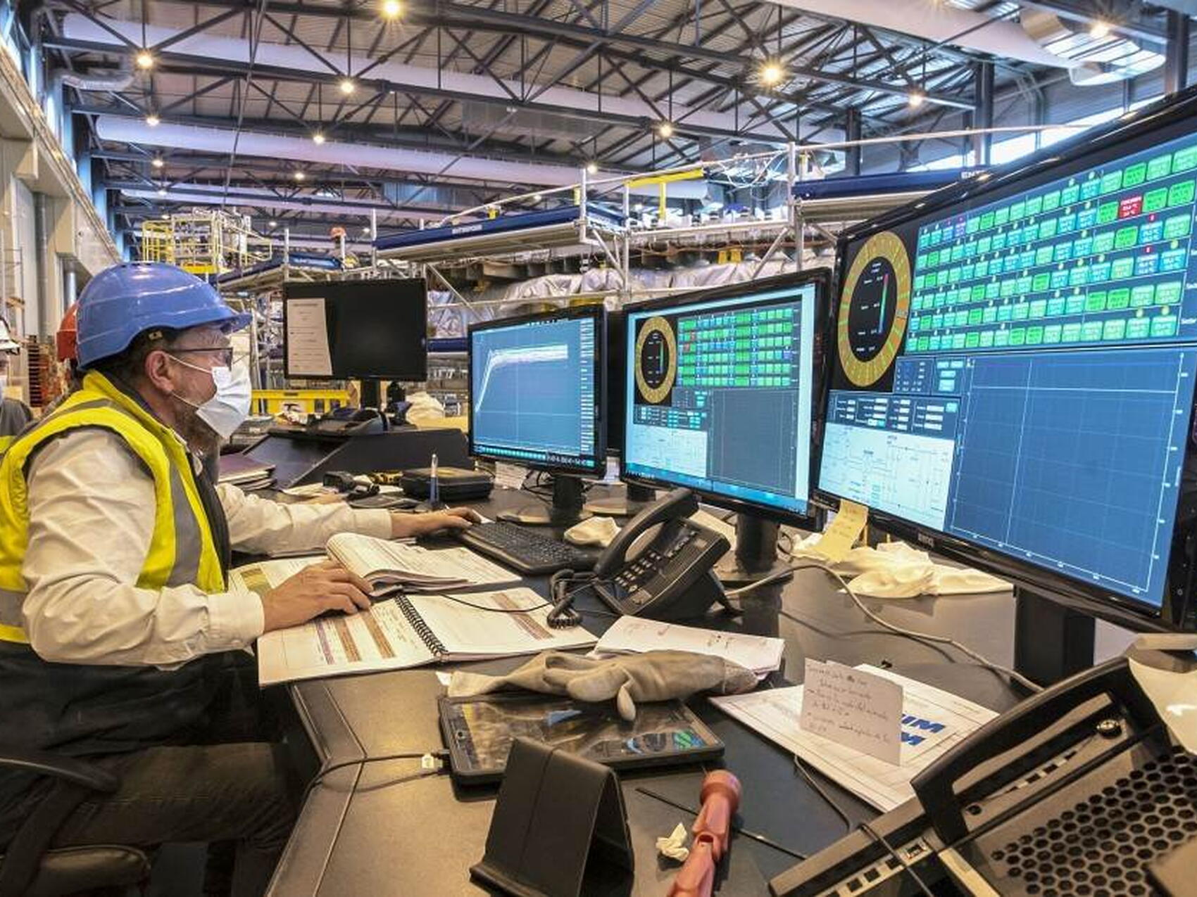 PF4 : Fabrication en cours