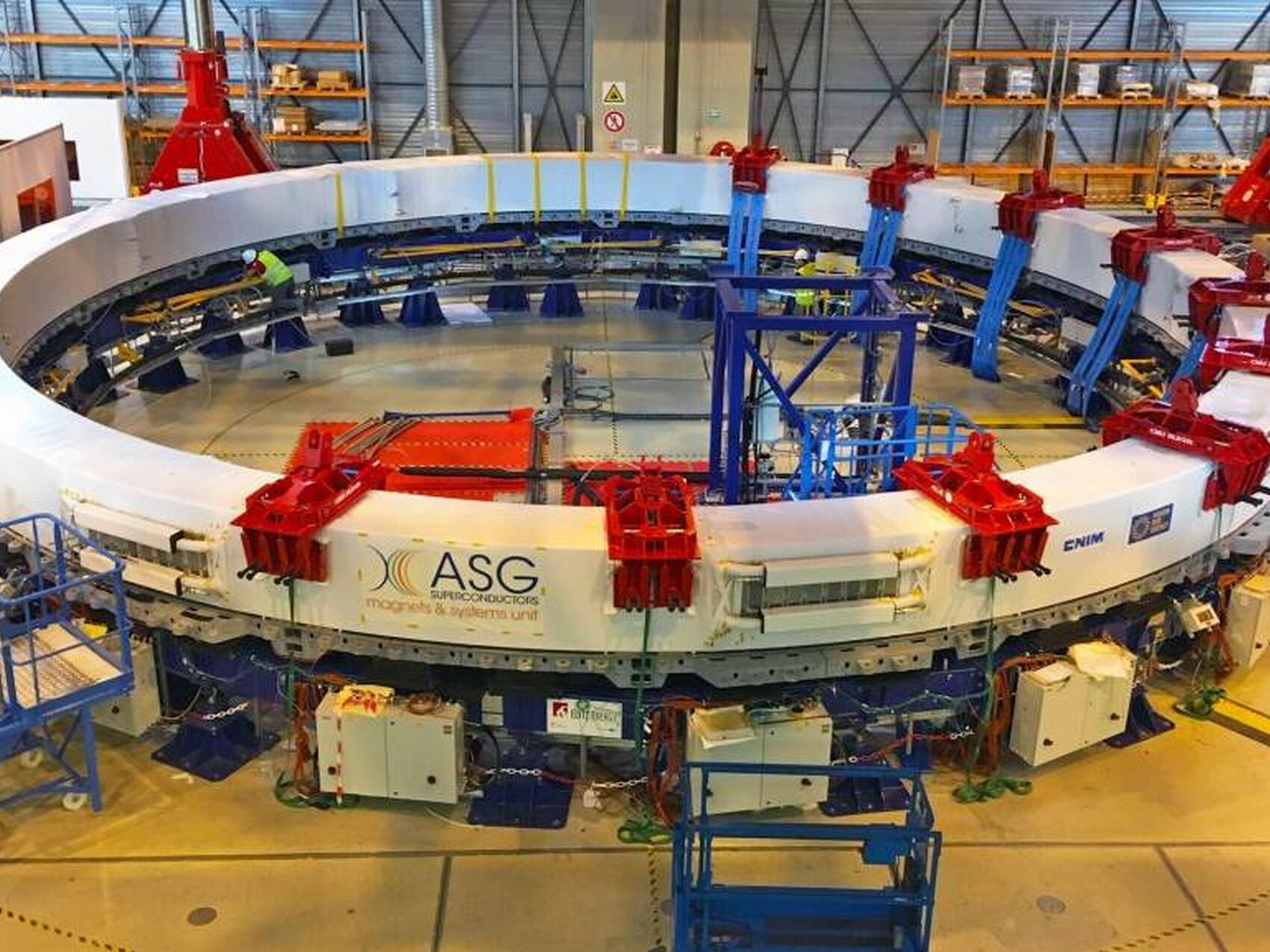 Bientôt, l'impregnation