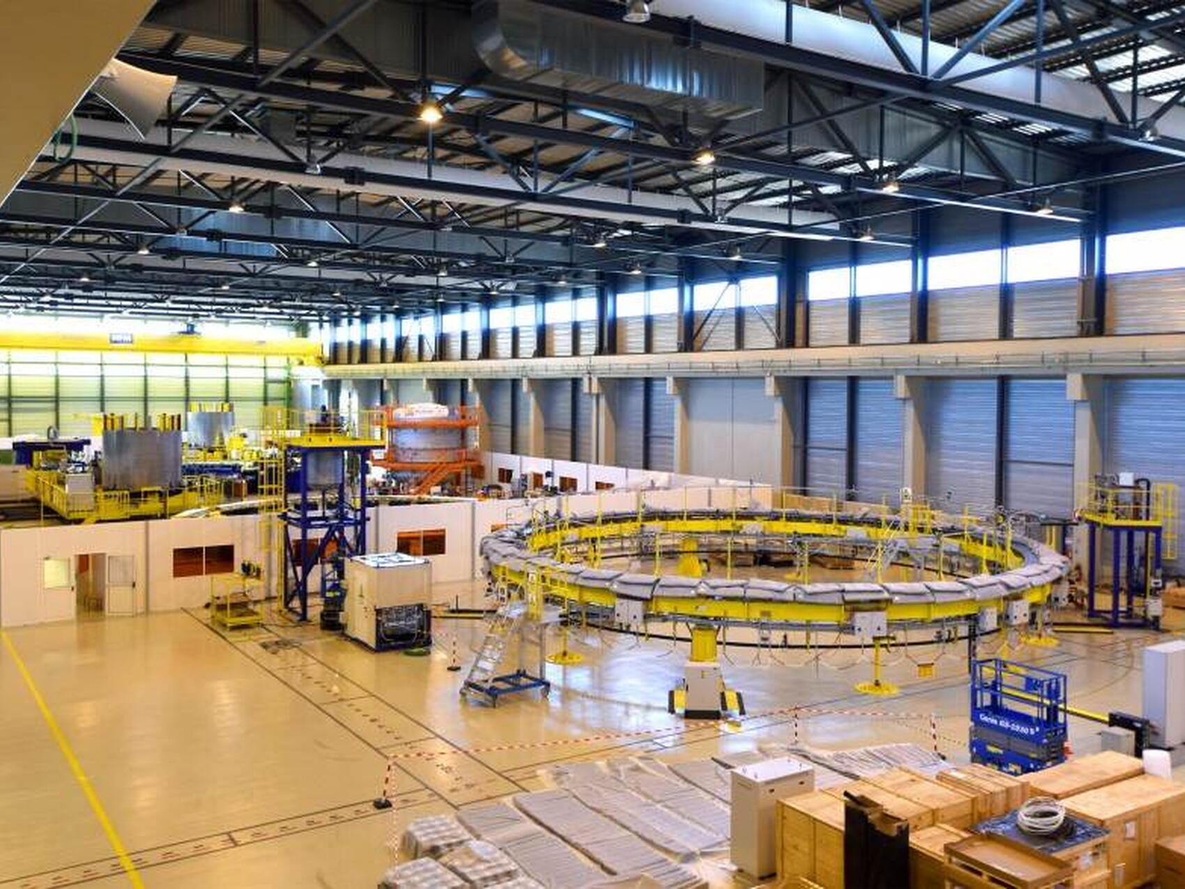 Accessible aux visiteurs