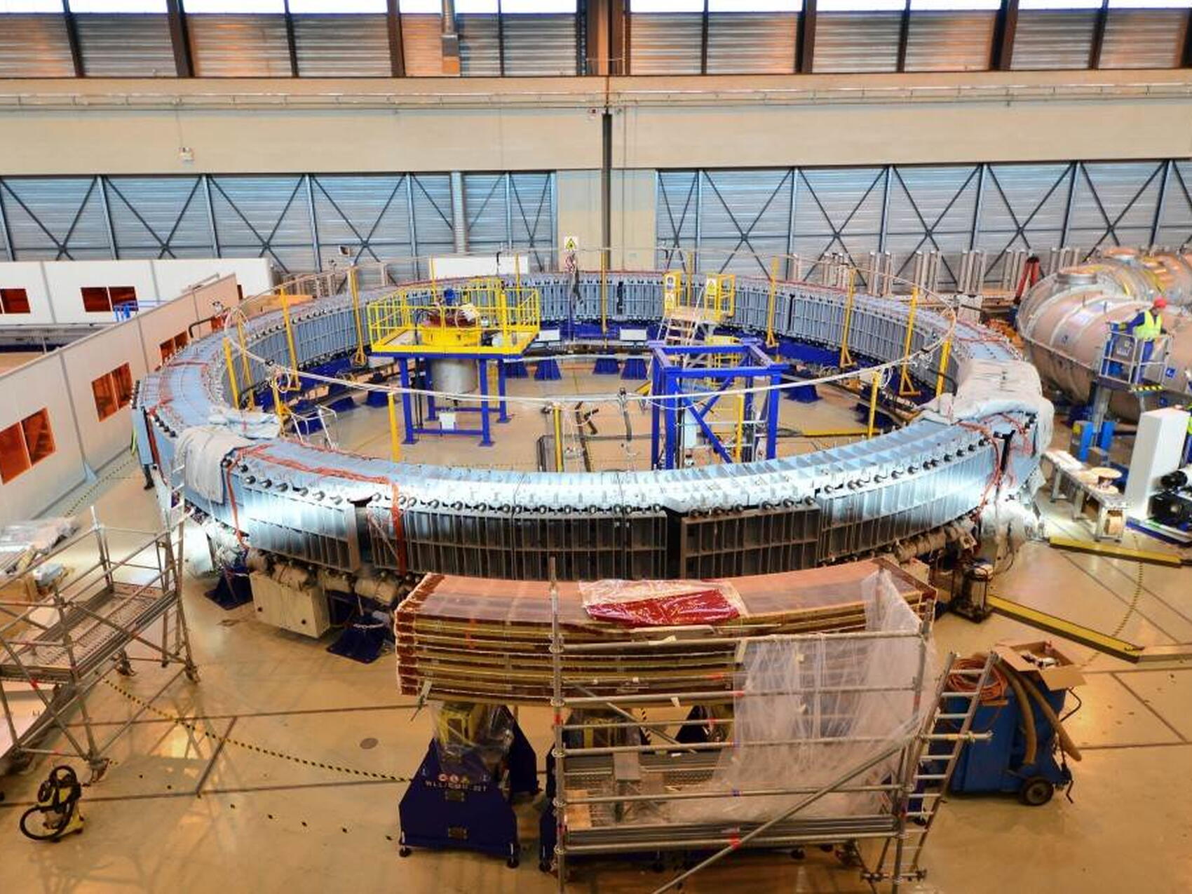 Imprégnation, deuxieme phase