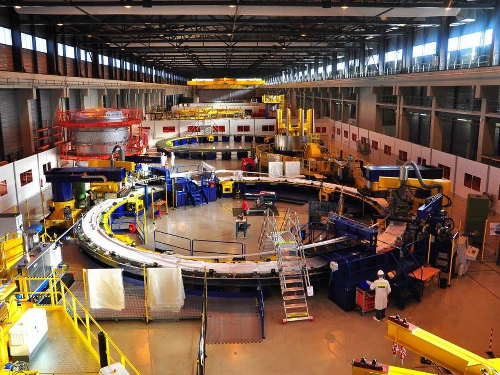 L'Installation PF : où nous en sommes