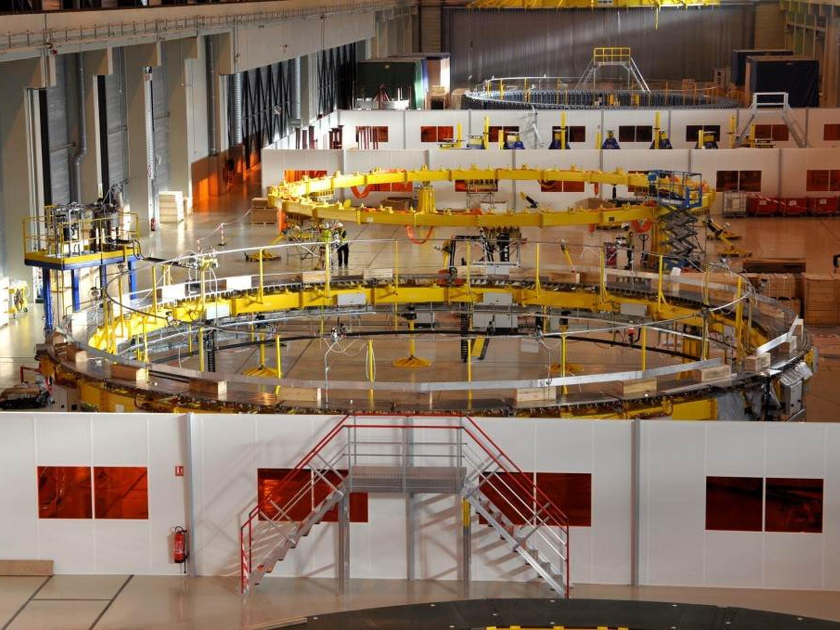 L'étape d'imprégnation