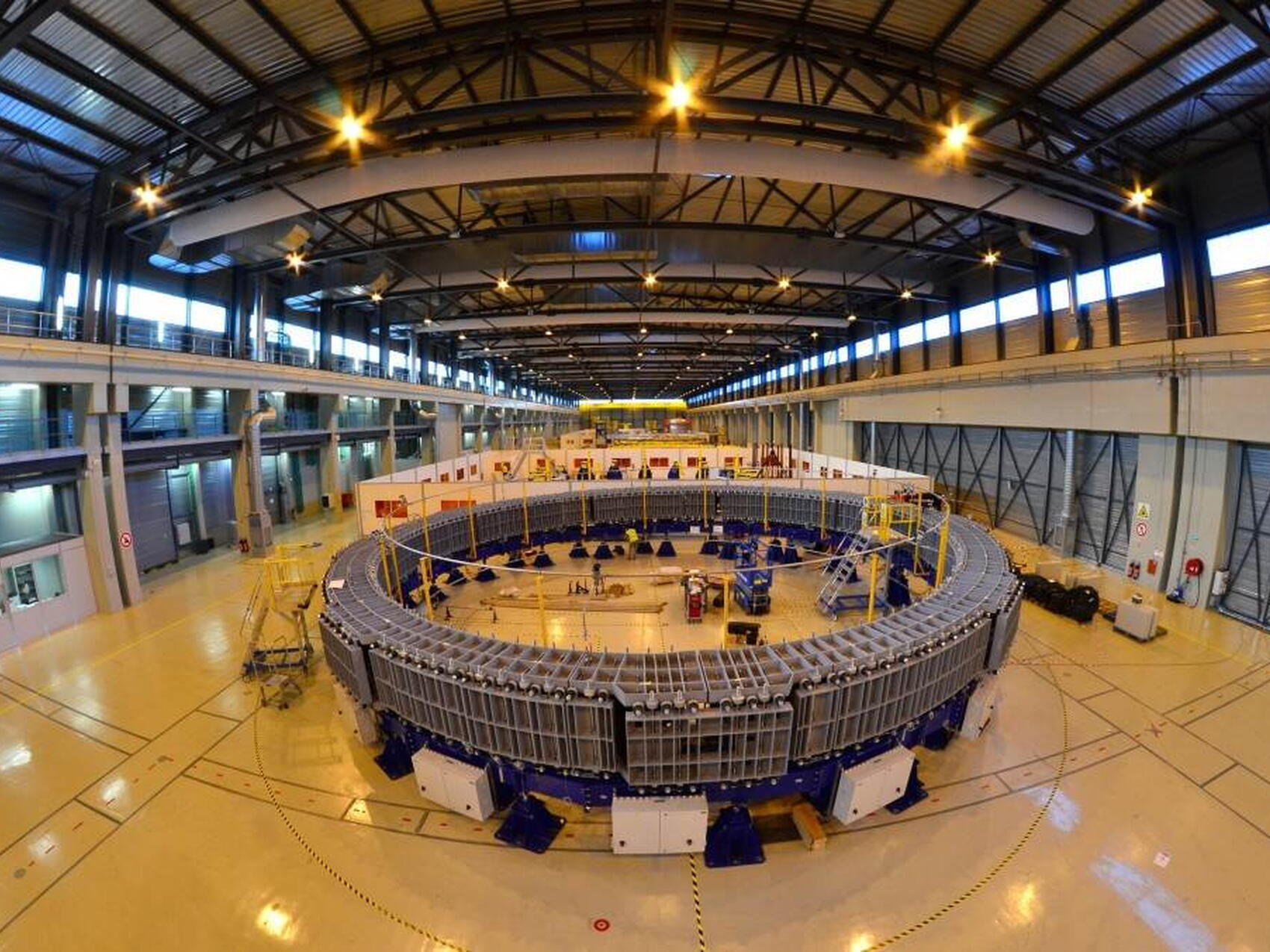 Dernière activité de fabrication