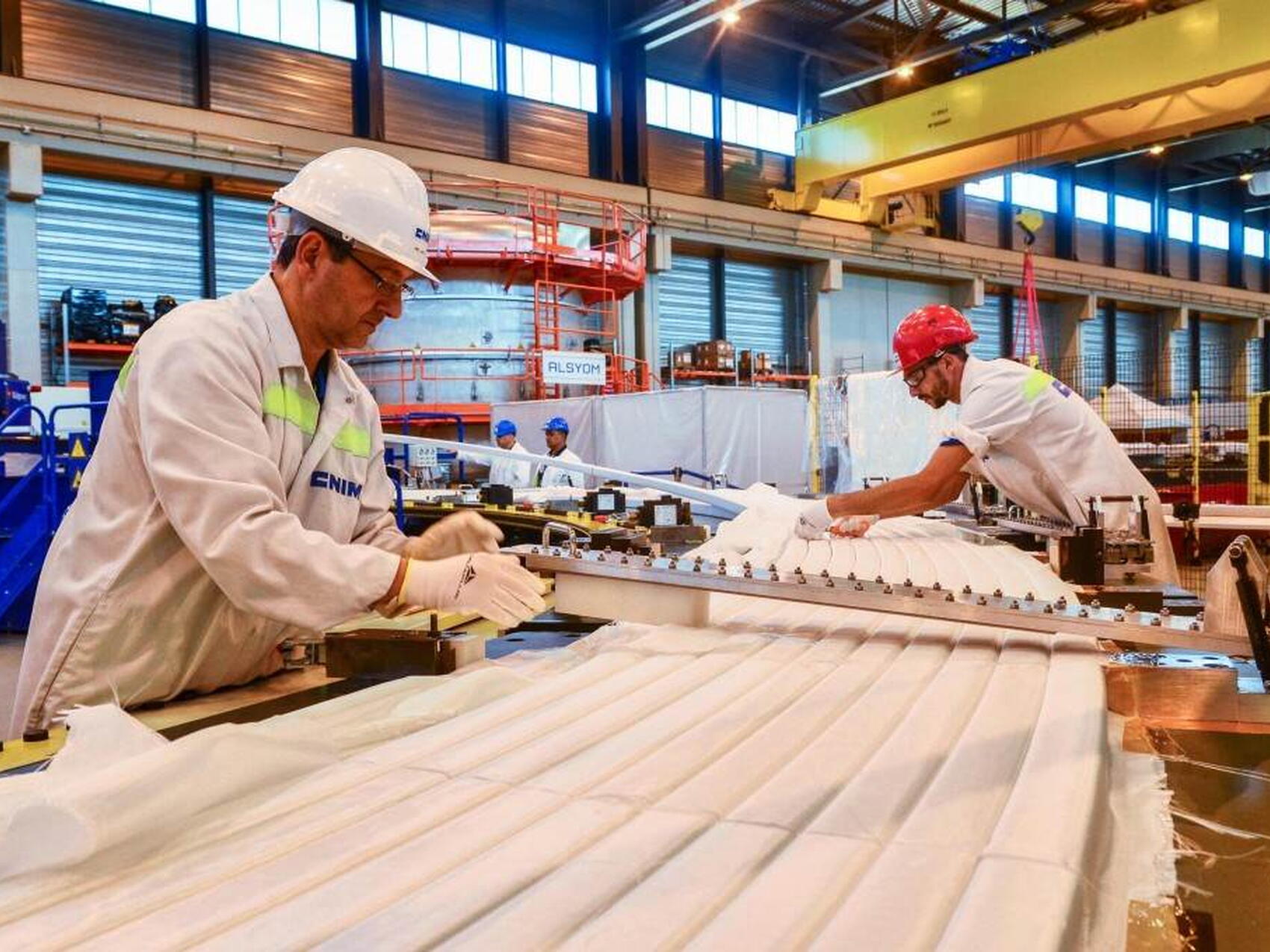 Une sixième galette en production