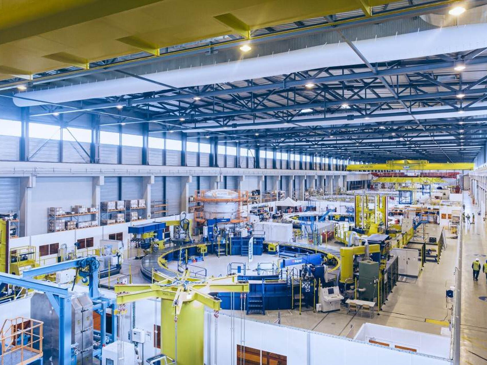 Chaîne de production