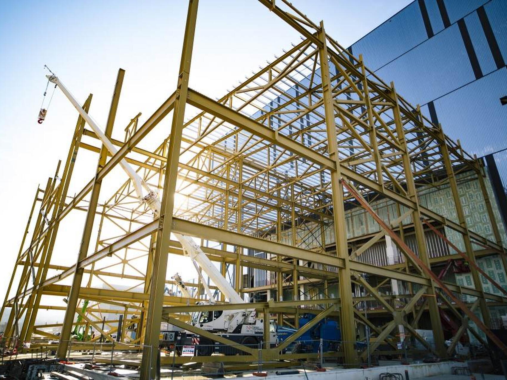 An important neighbor