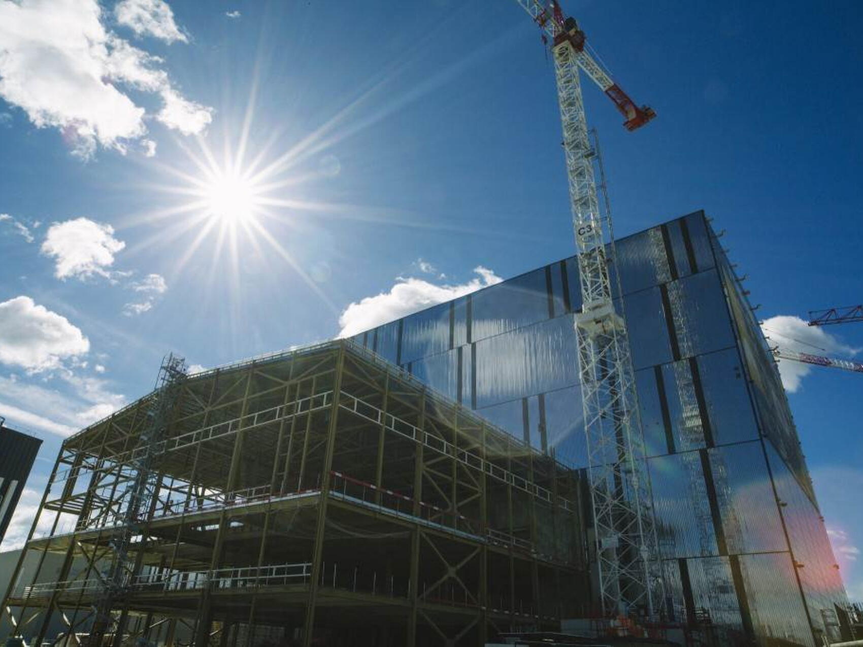 Creating floors and inner partitions