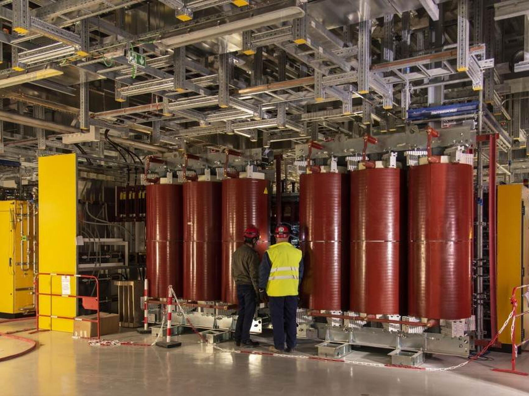 Power supplies and transformers